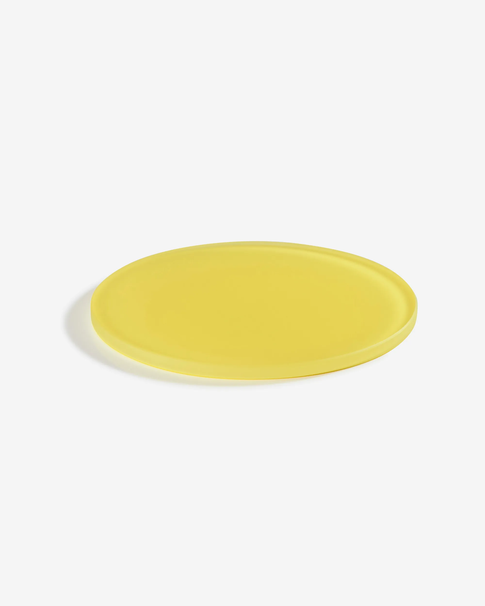 Plateau rond