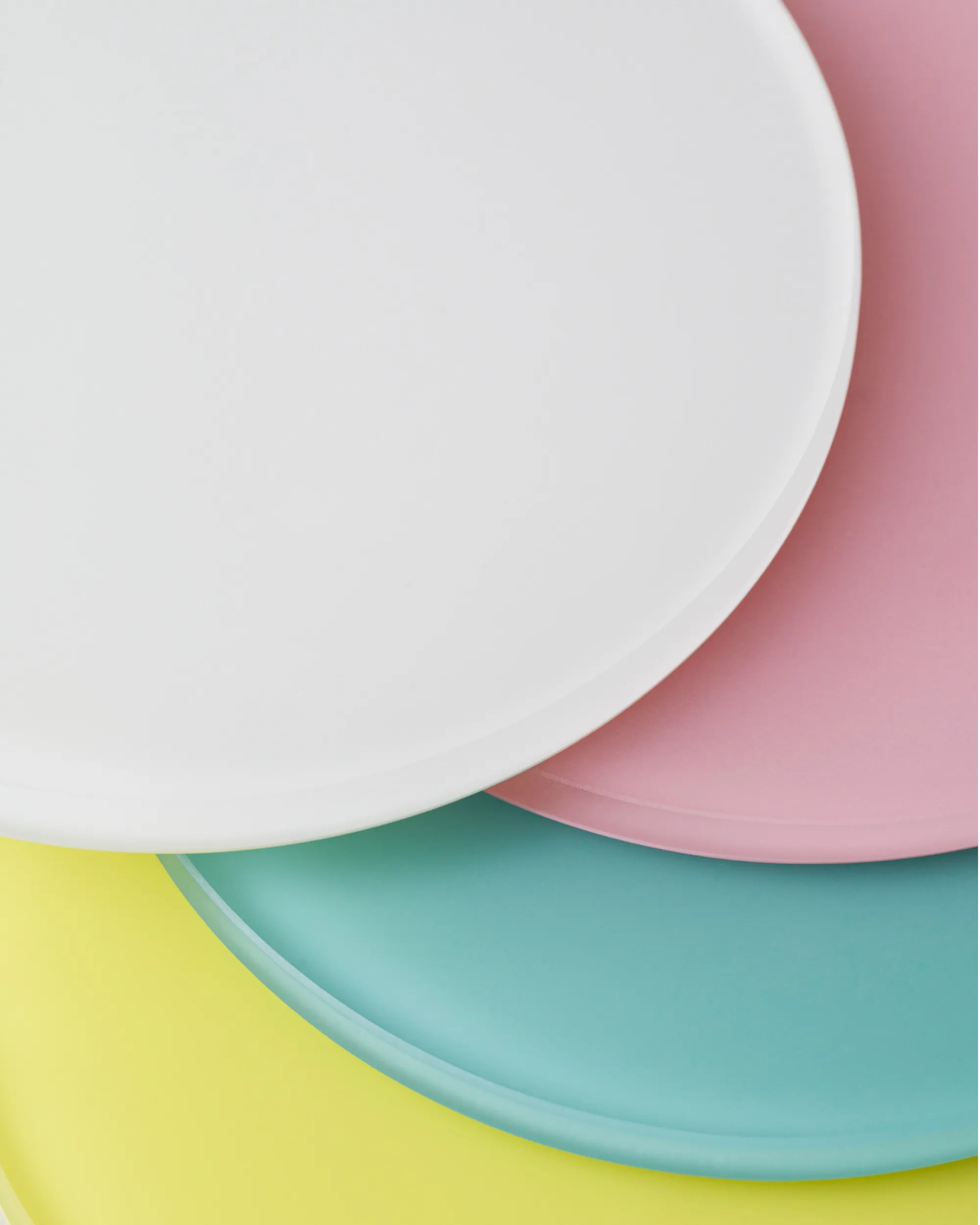 Plateau rond