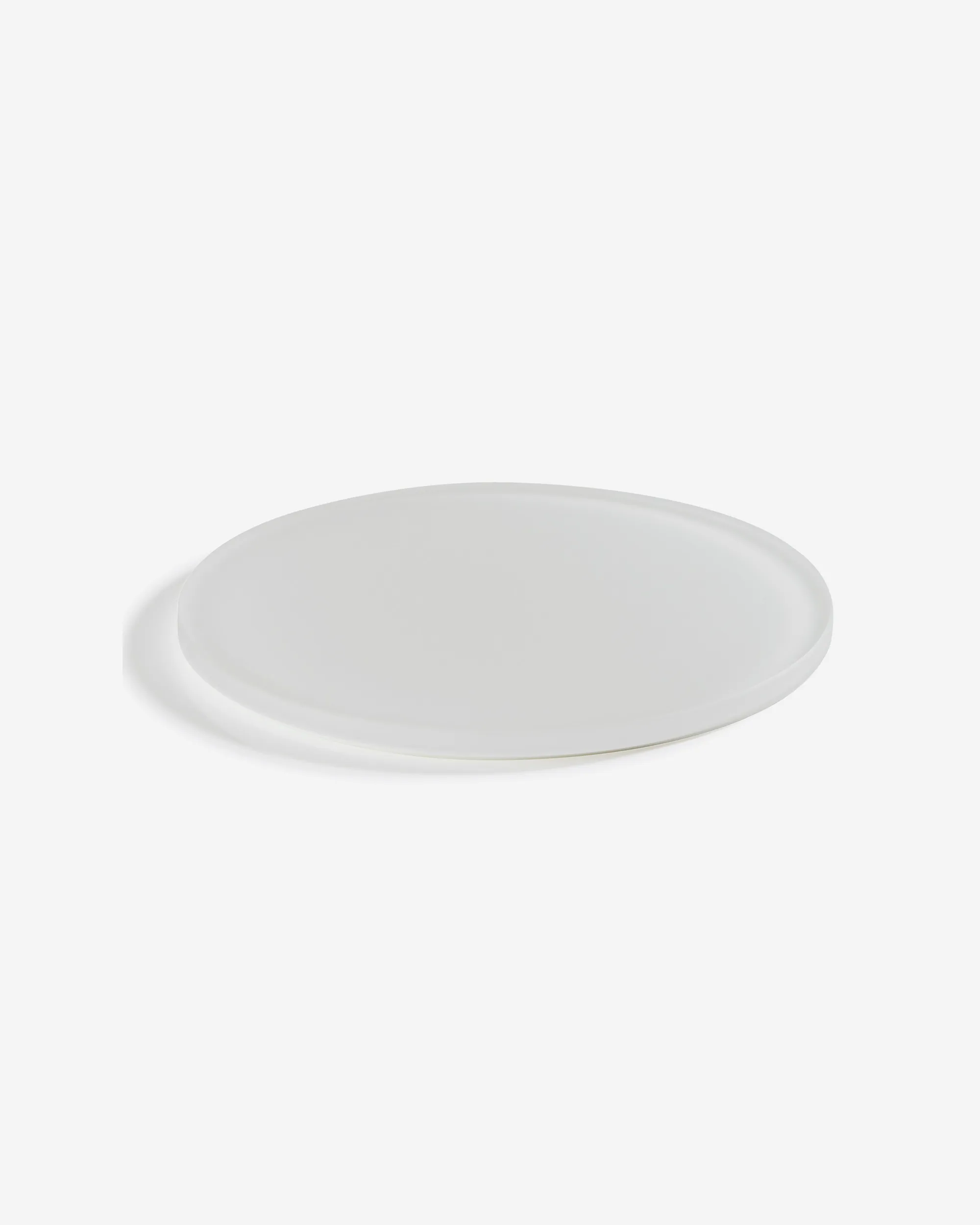 Plateau rond