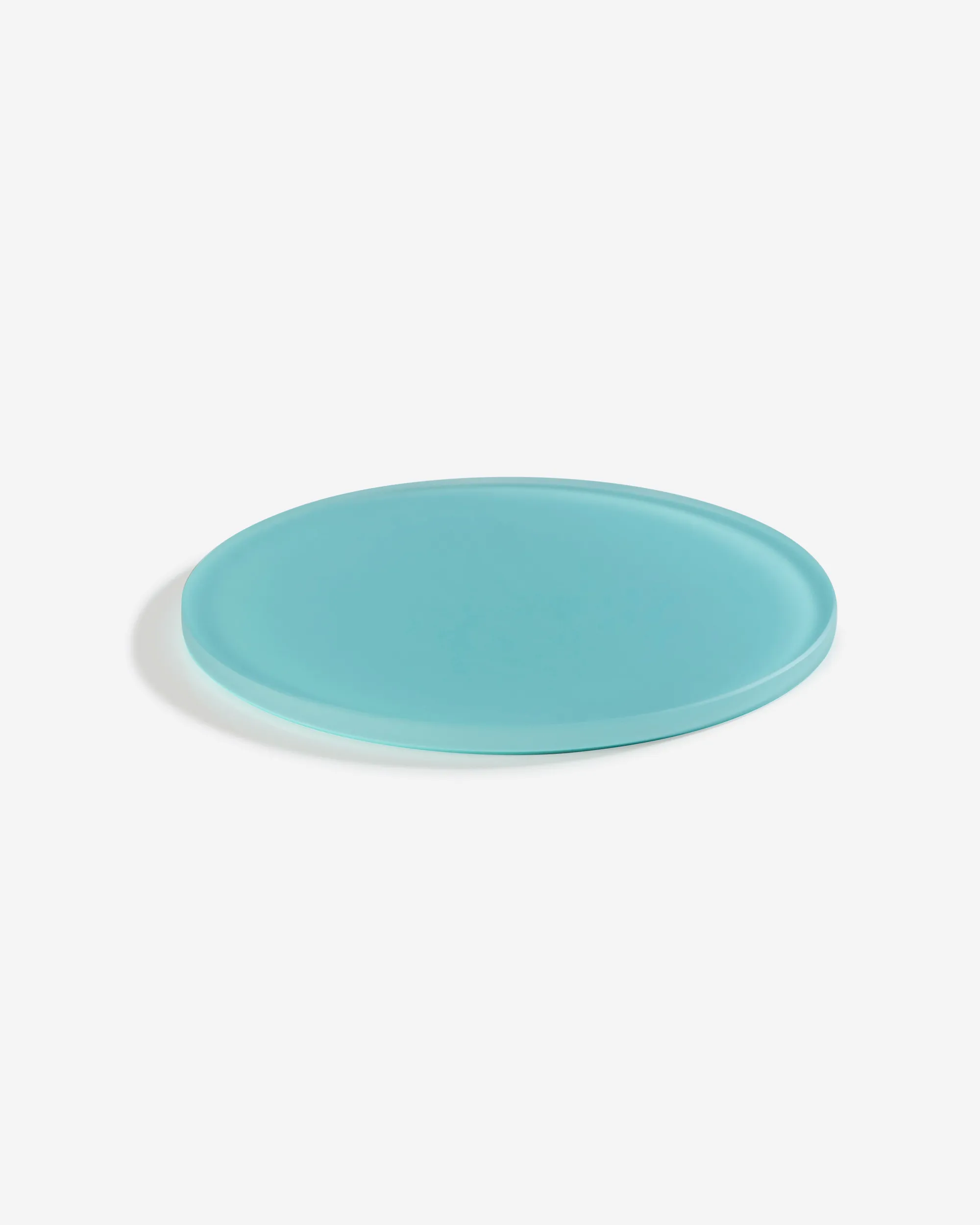 Plateau rond