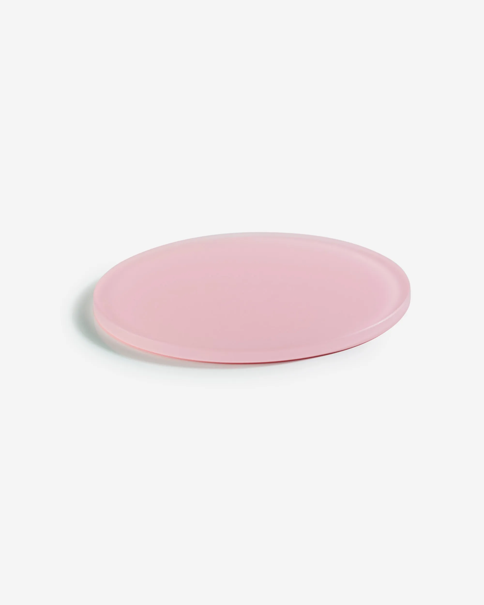Plateau rond