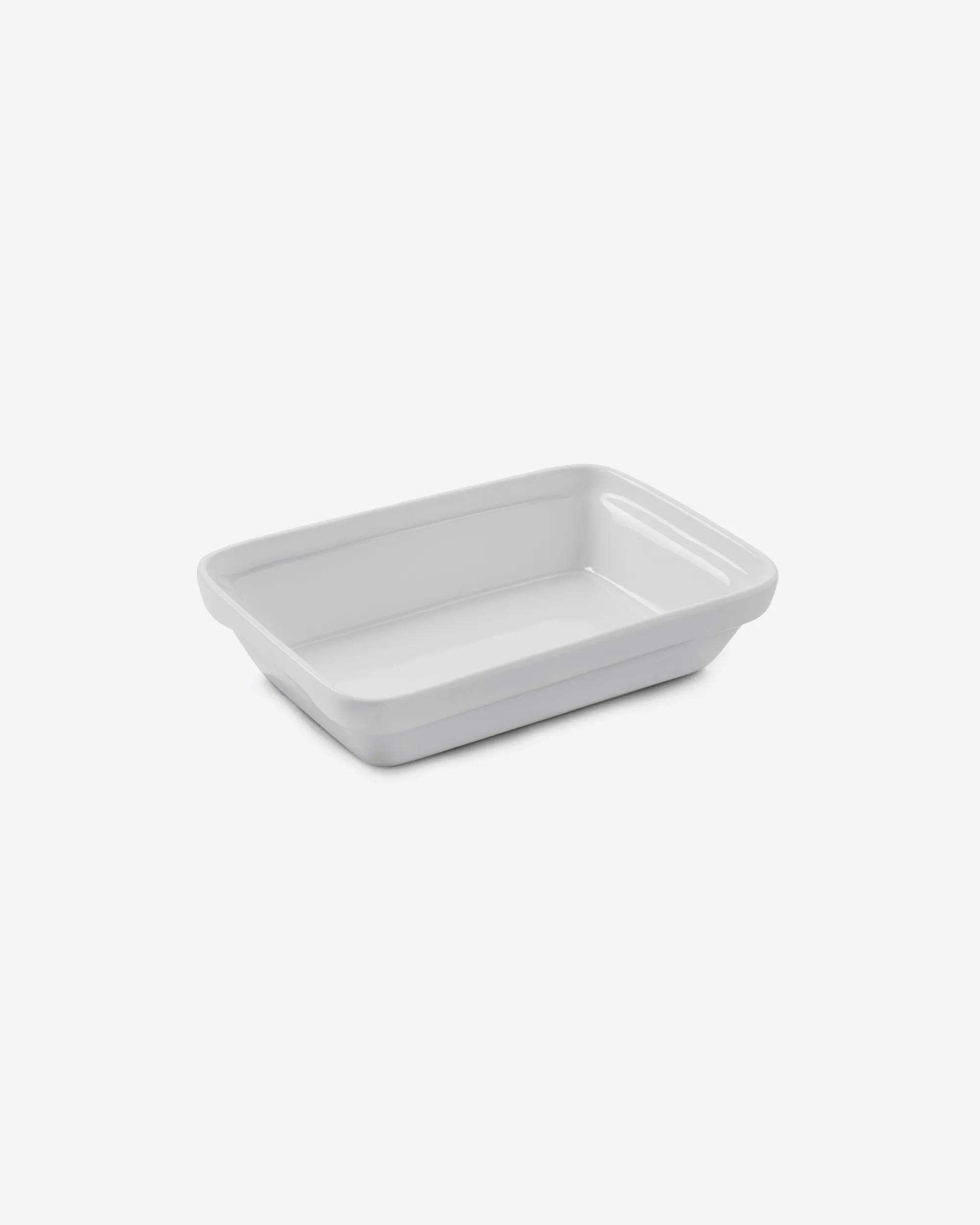 Plat rectangulaire