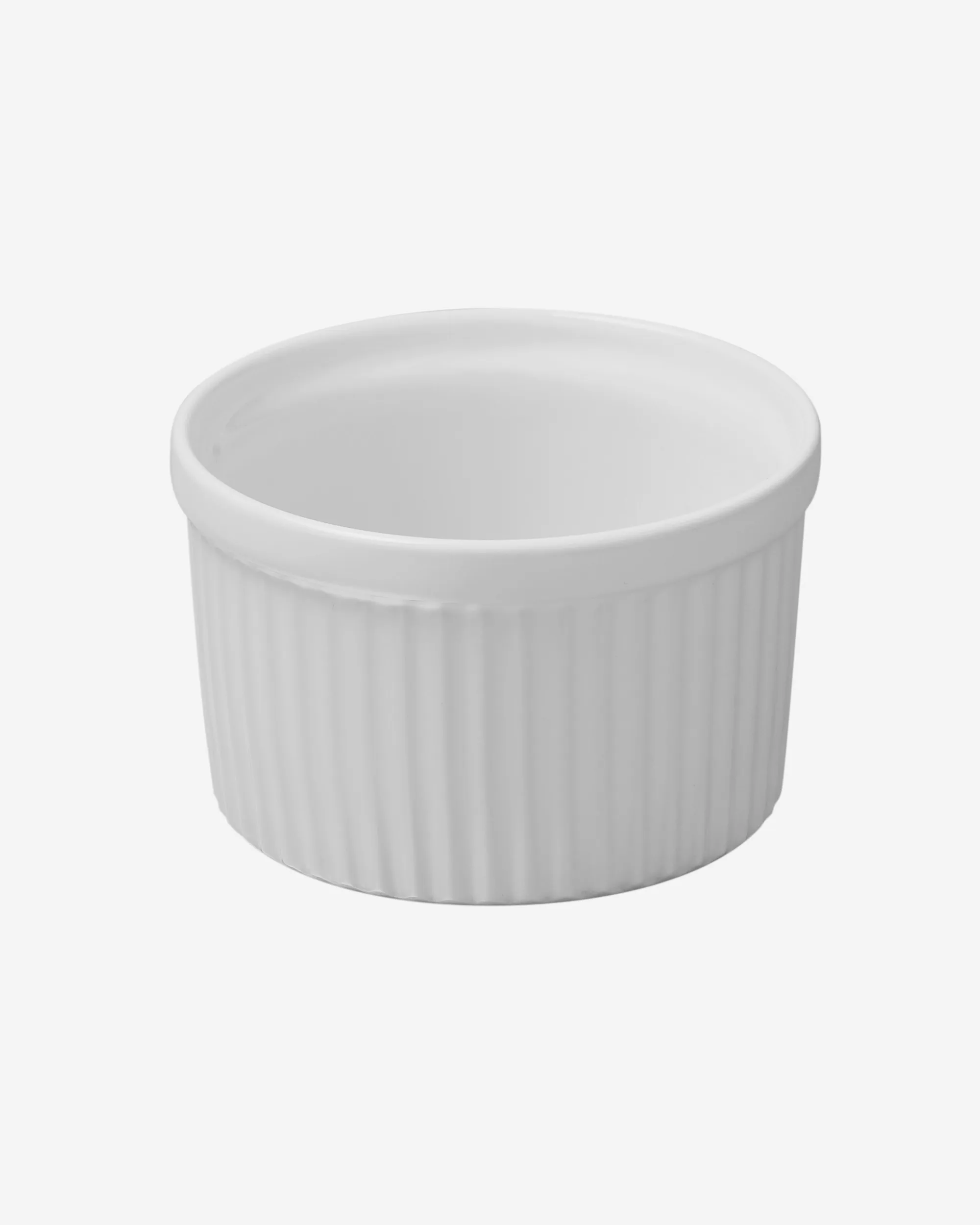 Plat à soufflé individuel