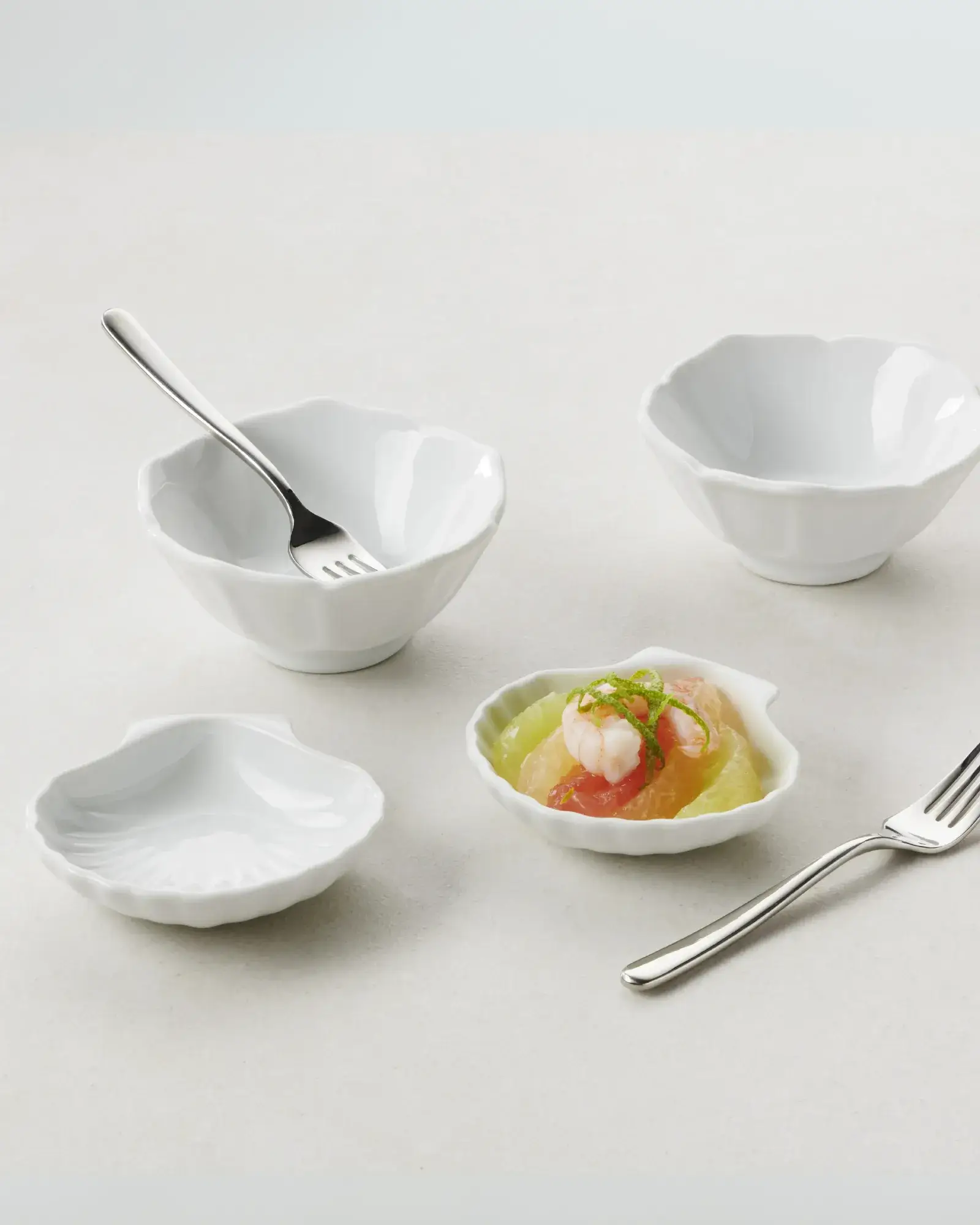 Lotus Flower Bowl