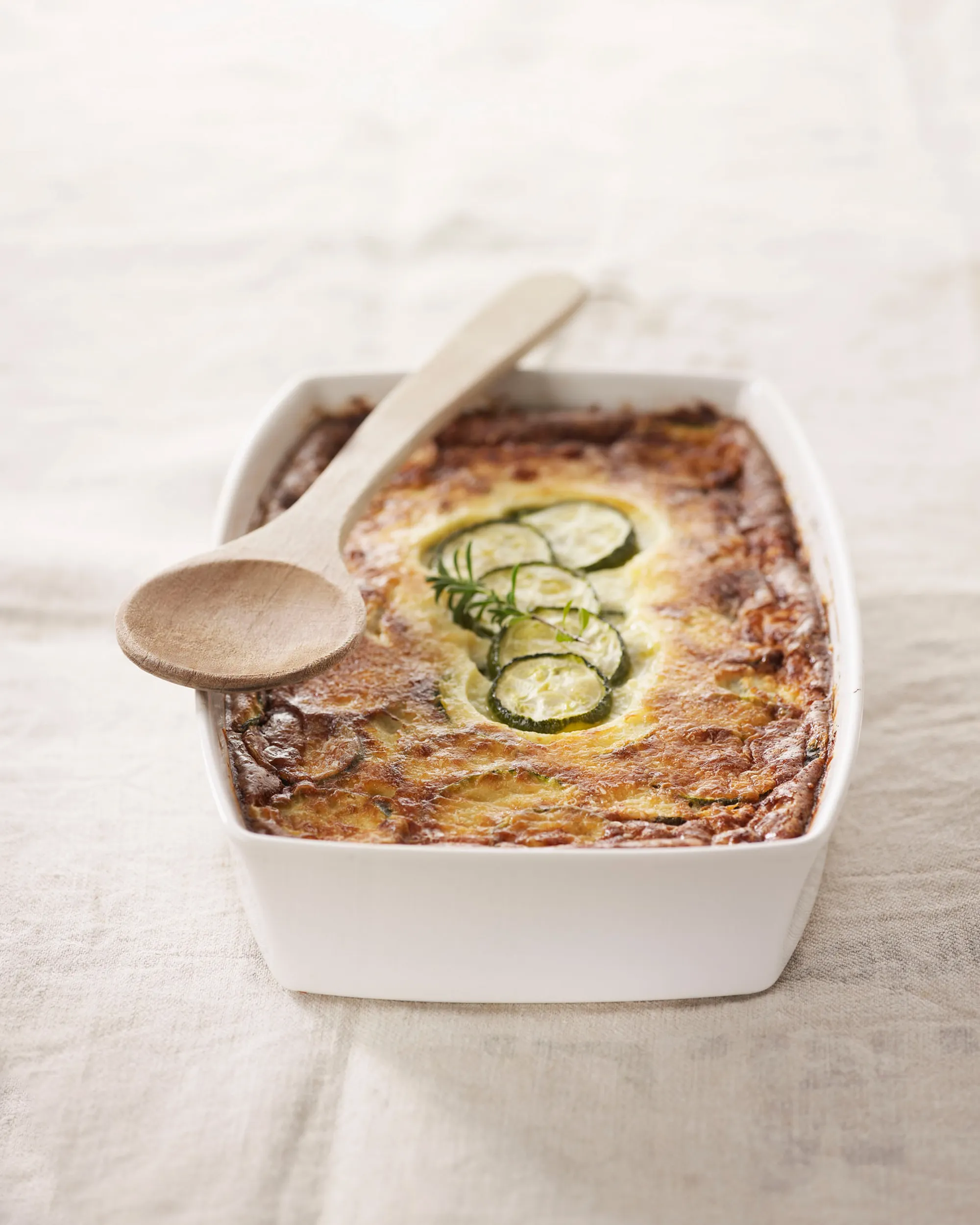 Plat à soufflé individuel