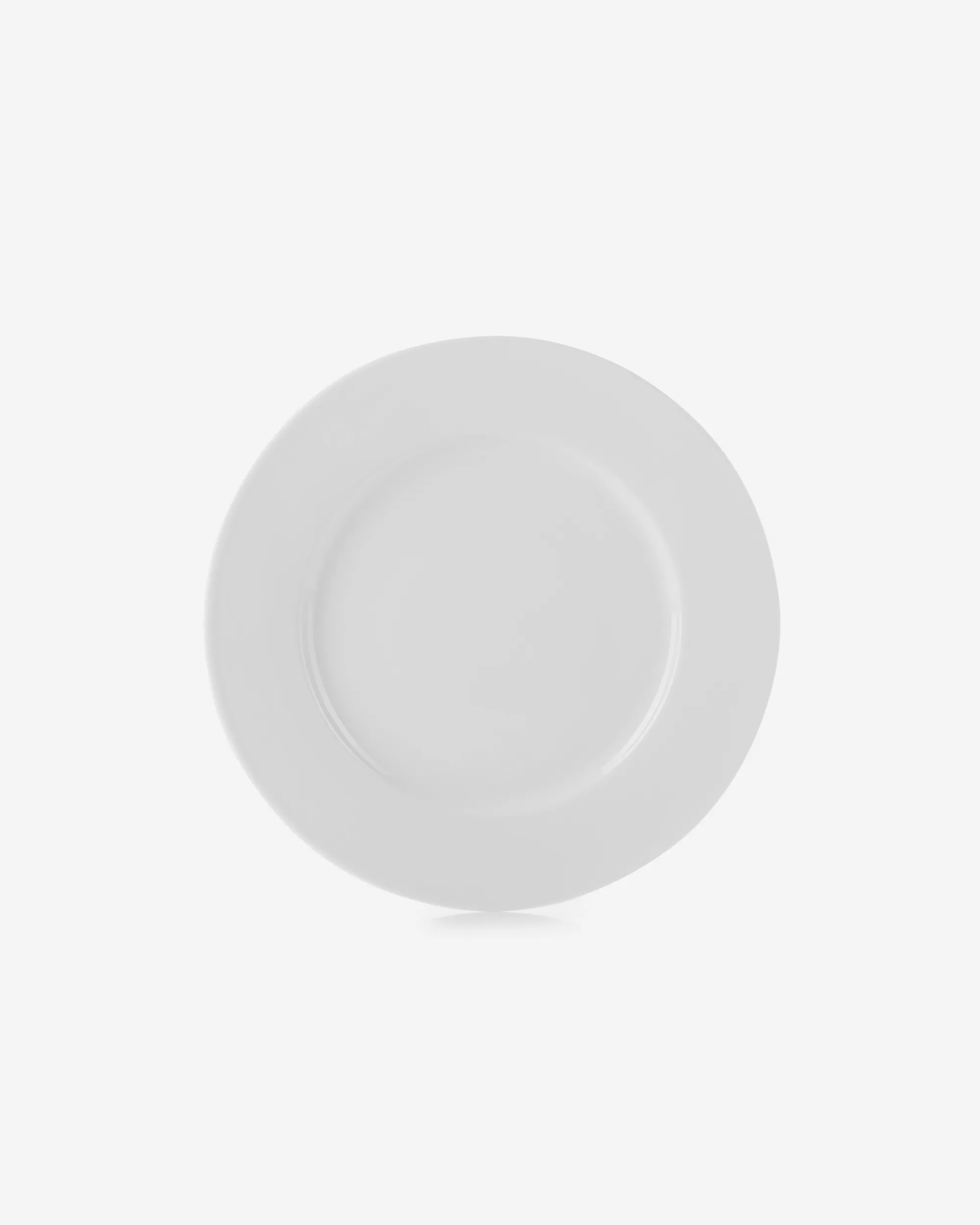 Assiette Plate