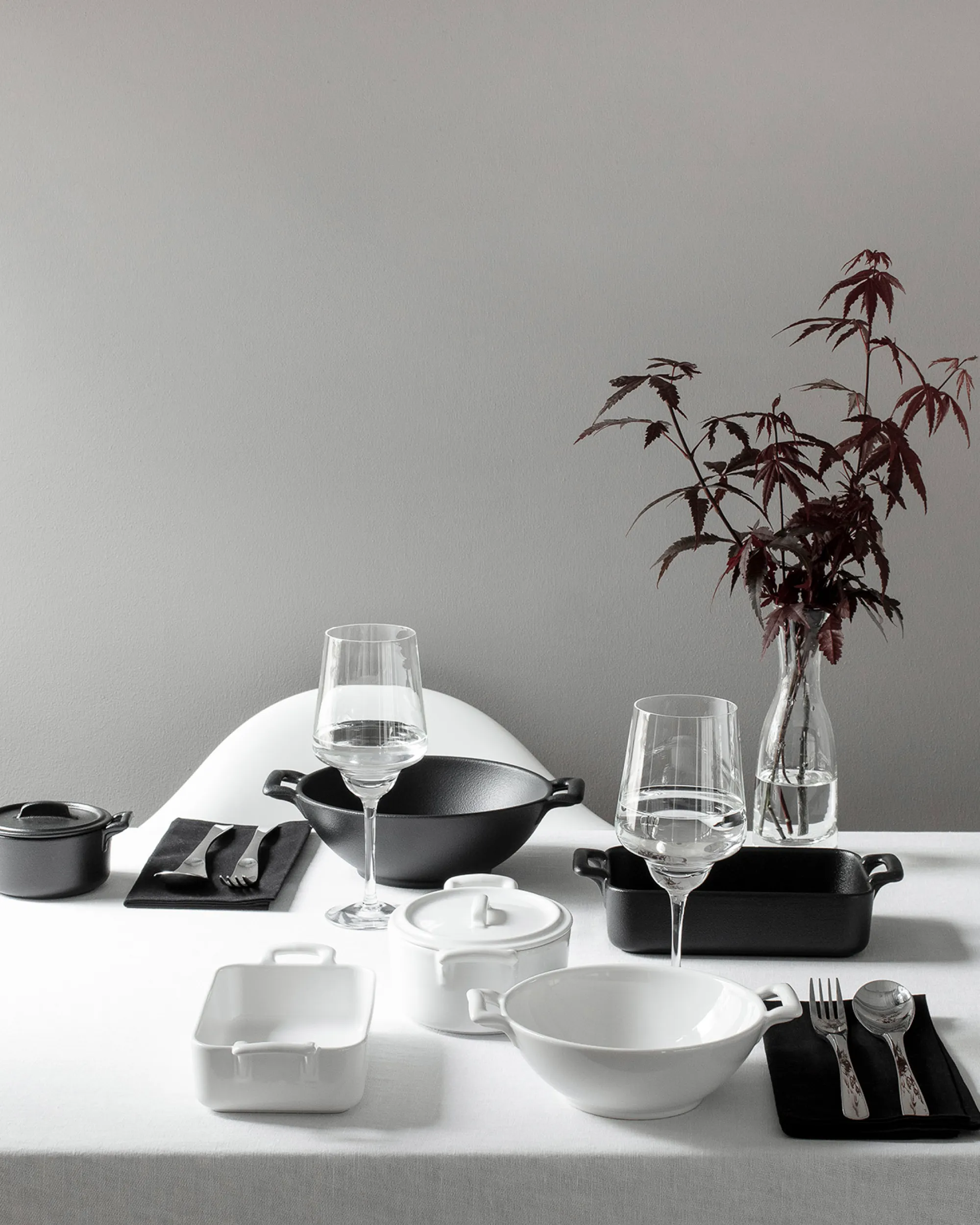 Soupiere Tête de Lion