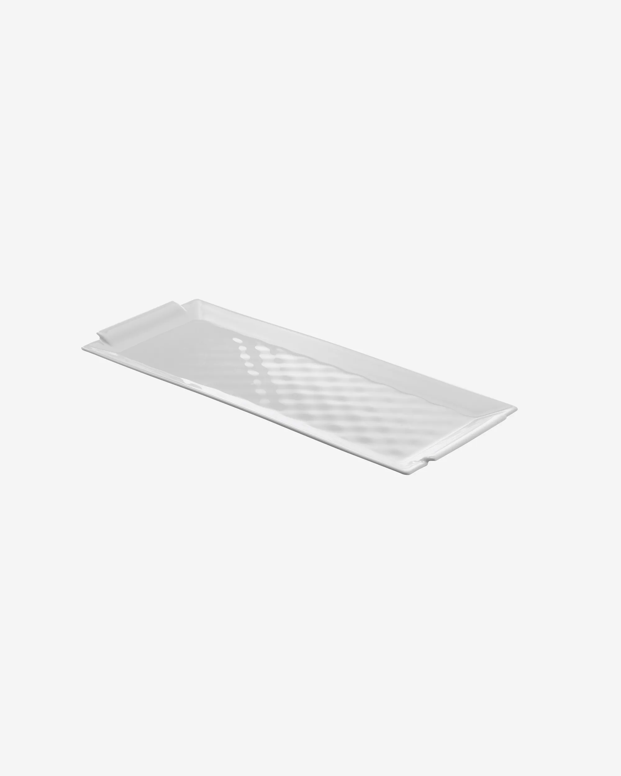 Plat rectangulaire