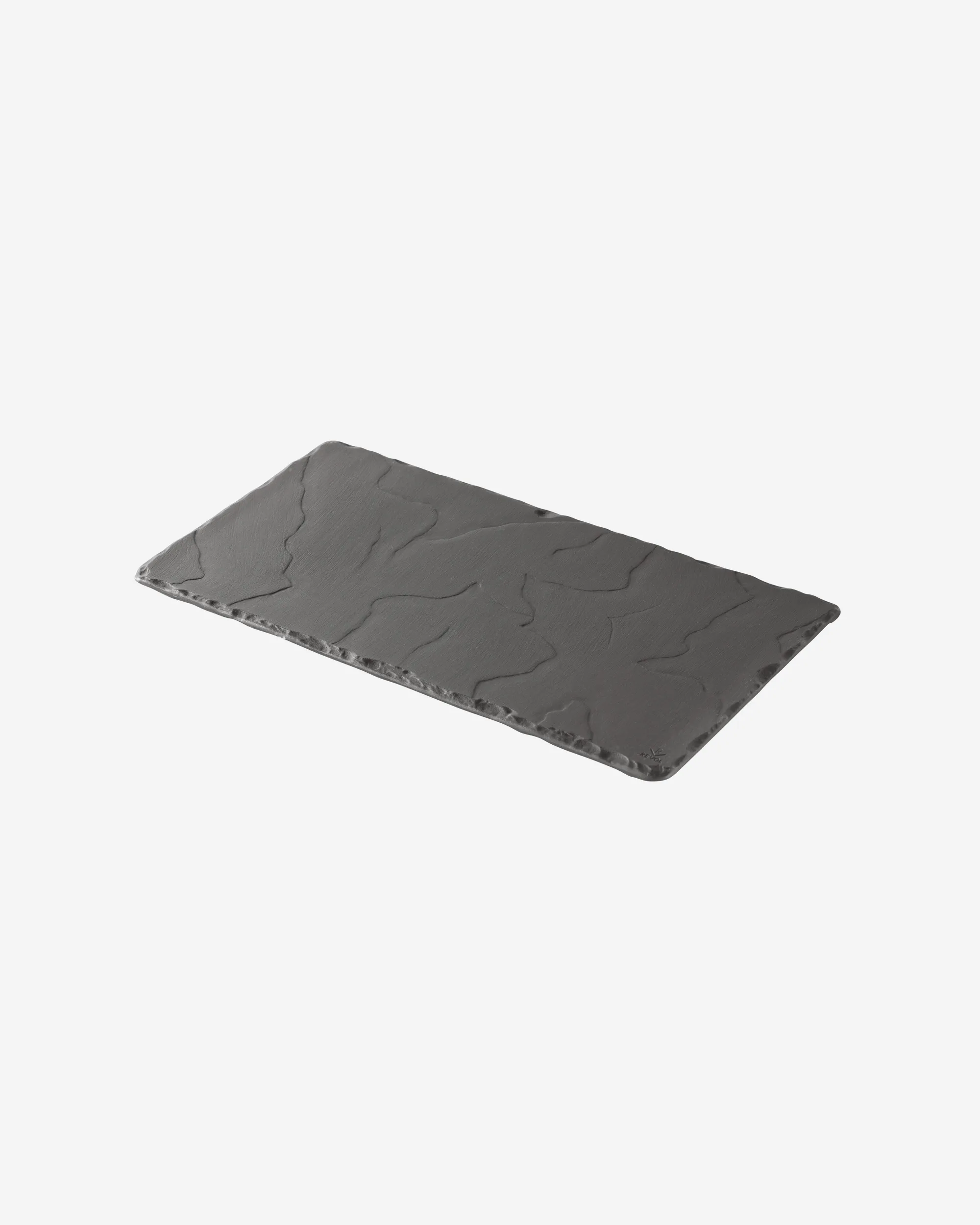 Assiette rectangulaire