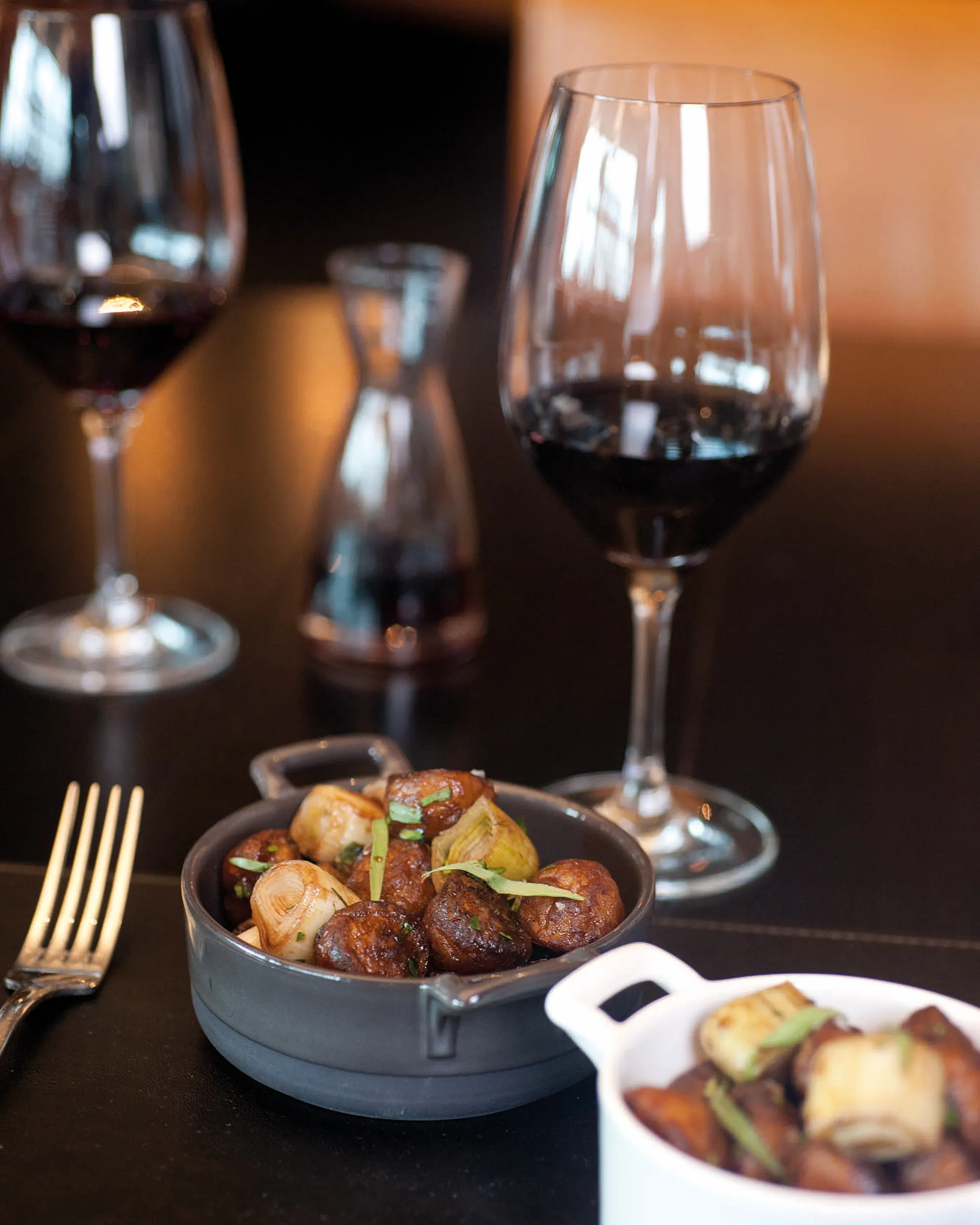 Plat à escargots