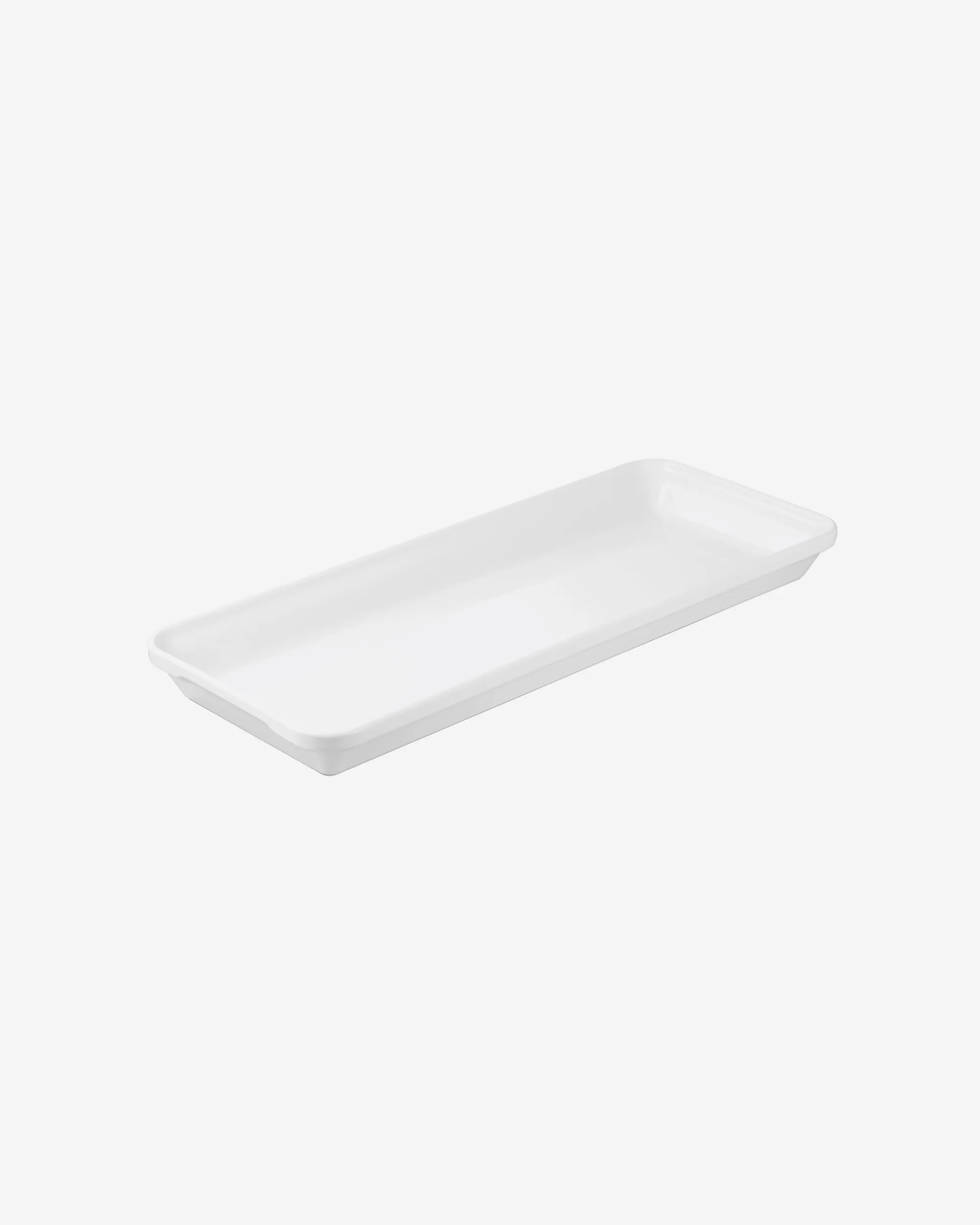 Plat rectangulaire