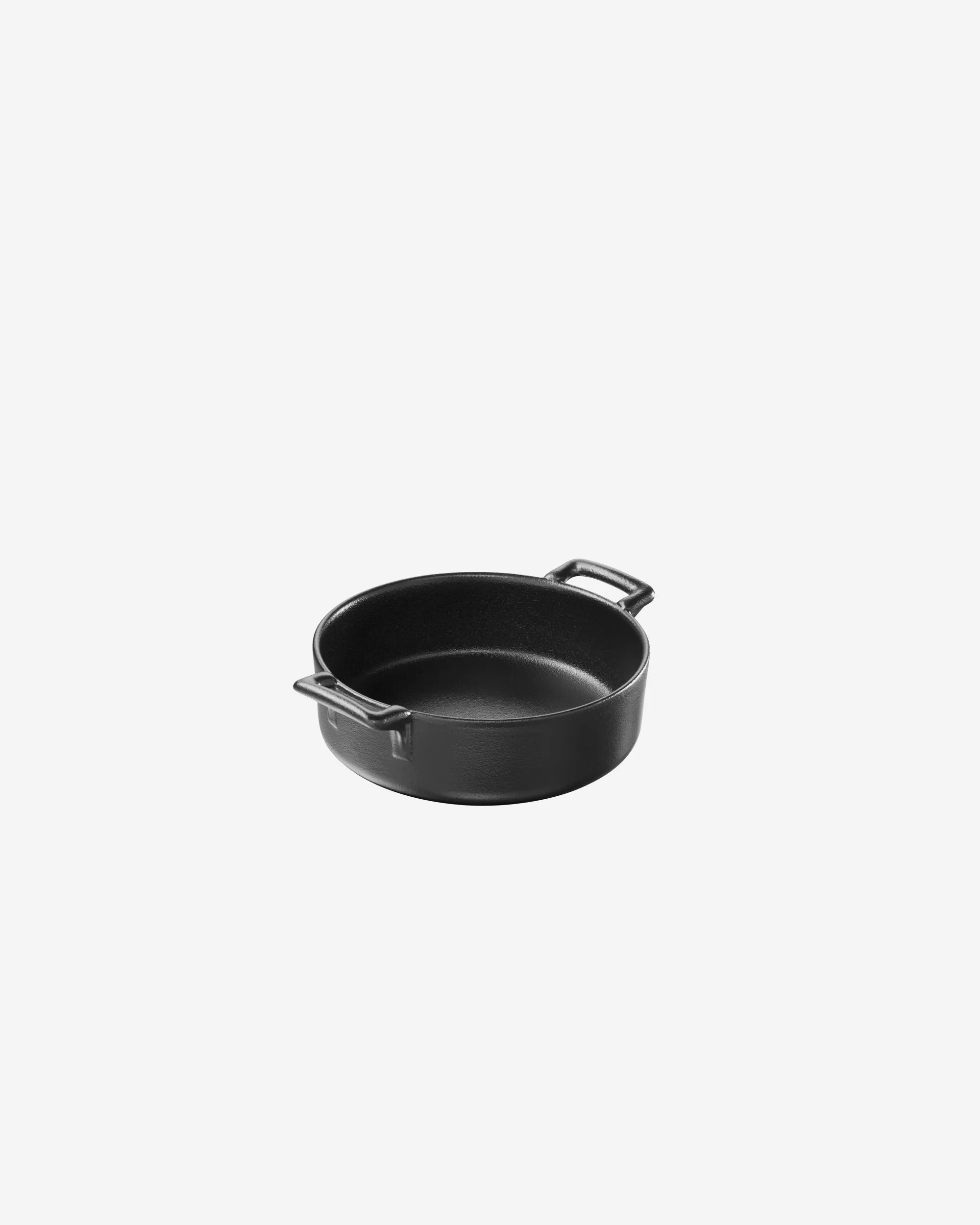 Individual Round Dish