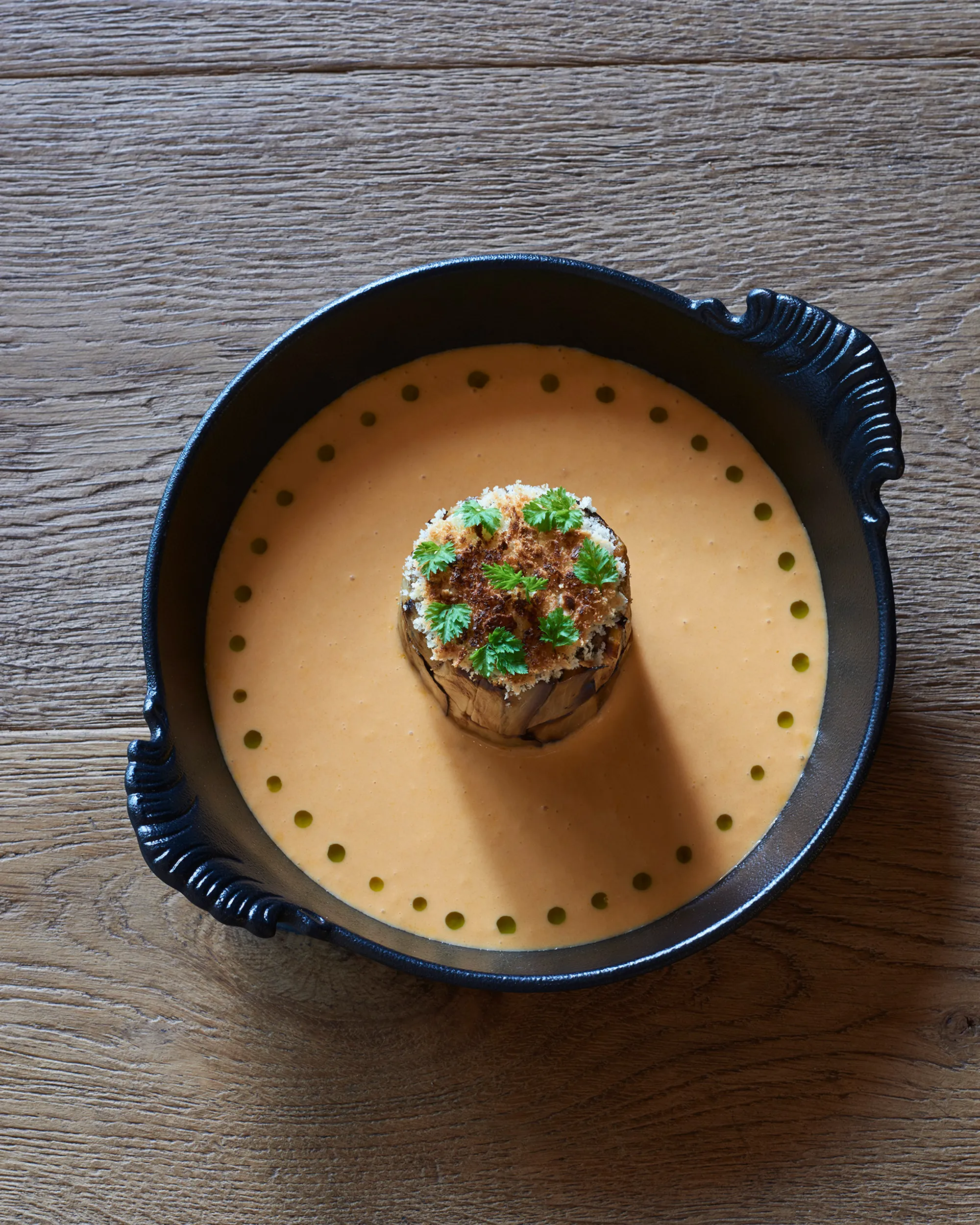 Plat à oeuf