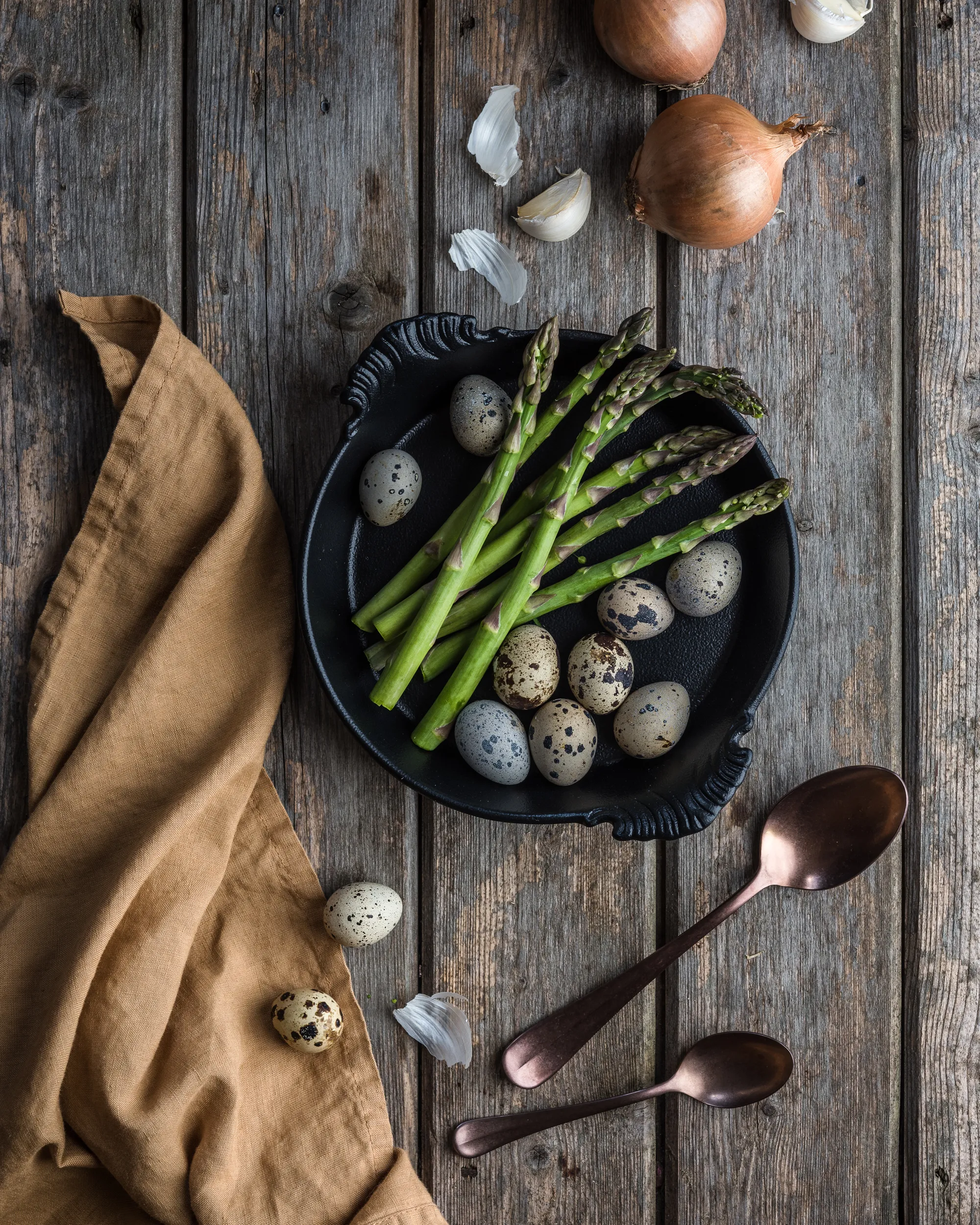 Plat à oeuf
