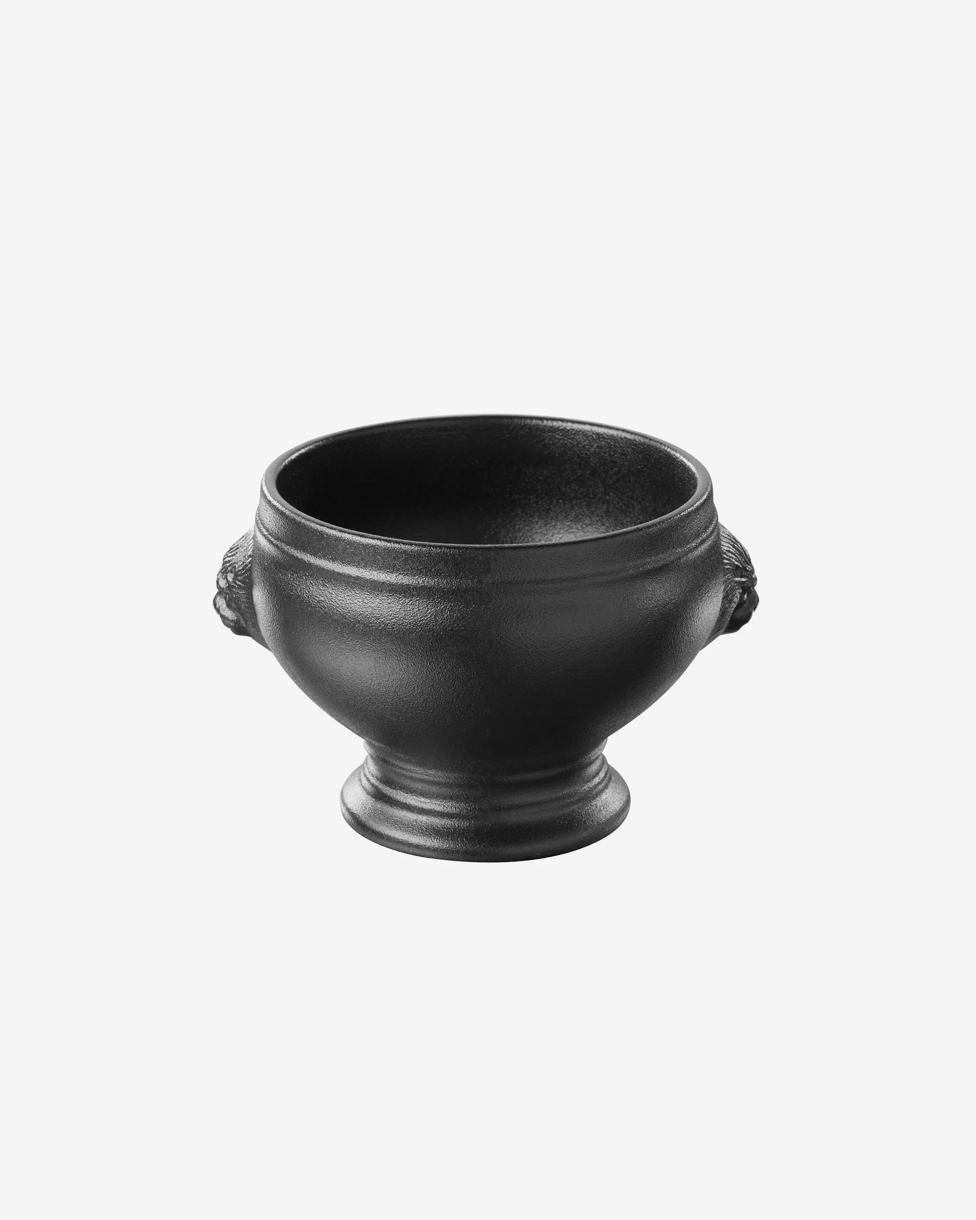 Lion Headed Soup Bowl