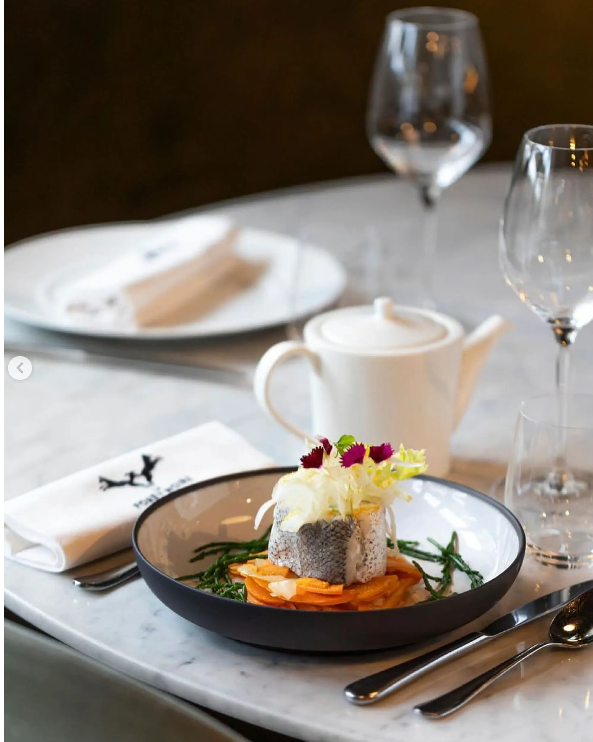 Assiette Gourmande - Archives