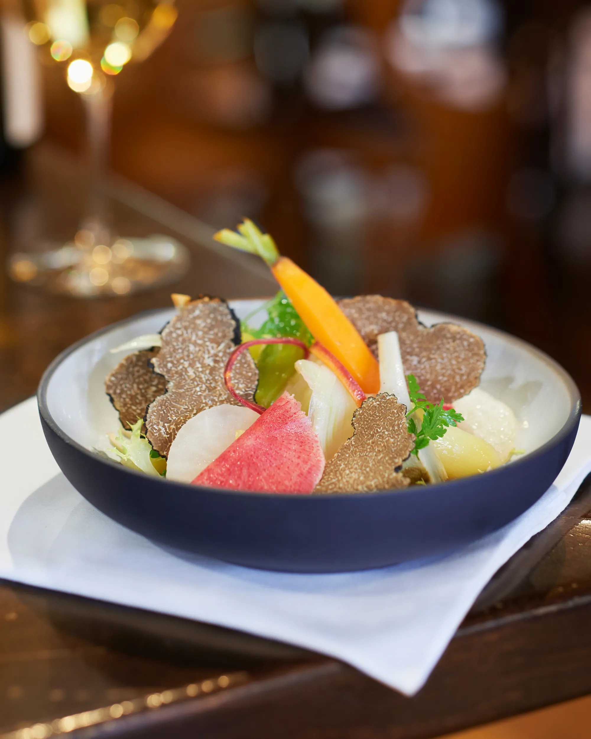 Assiette Gourmande - Archives