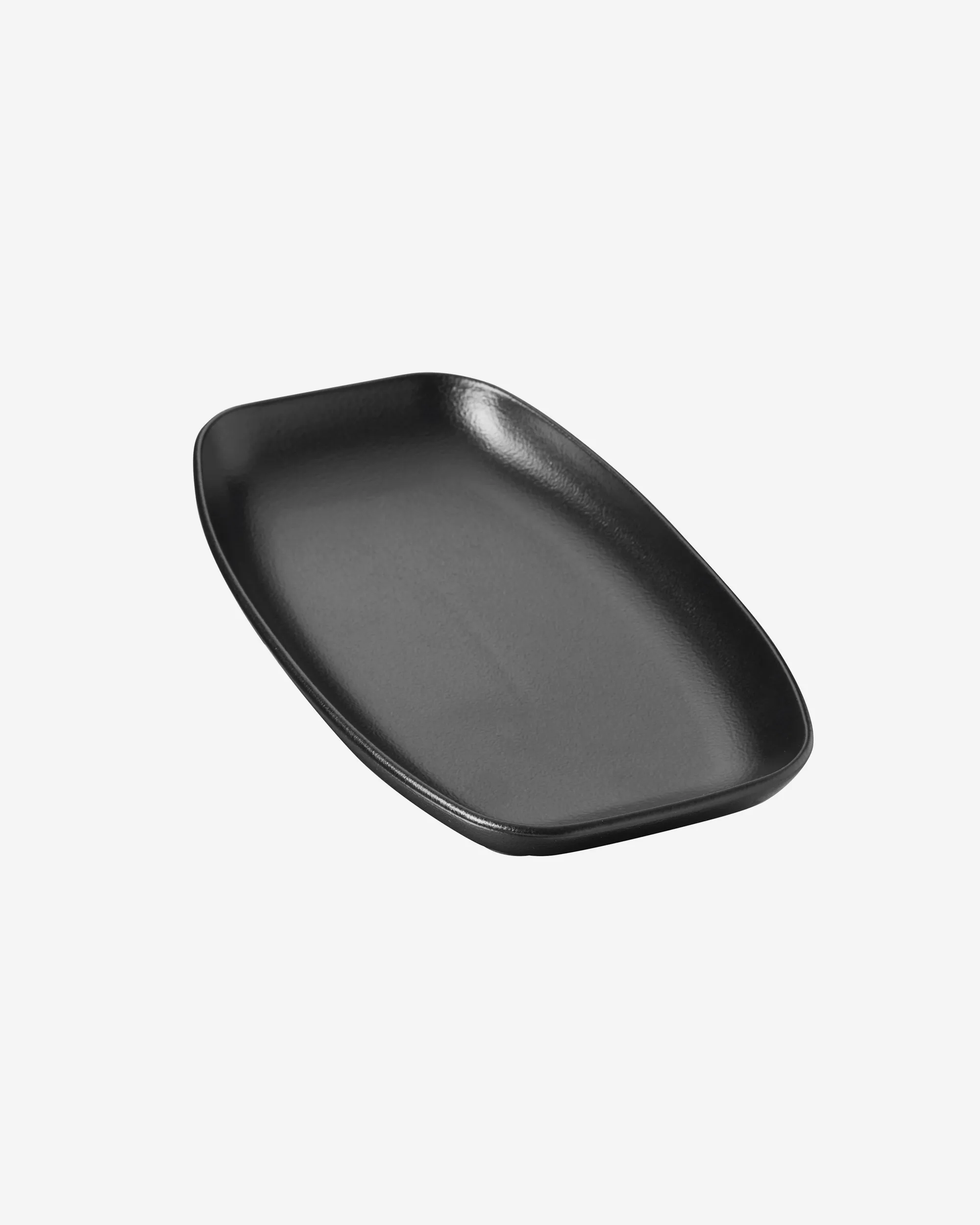 Assiette rectangulaire