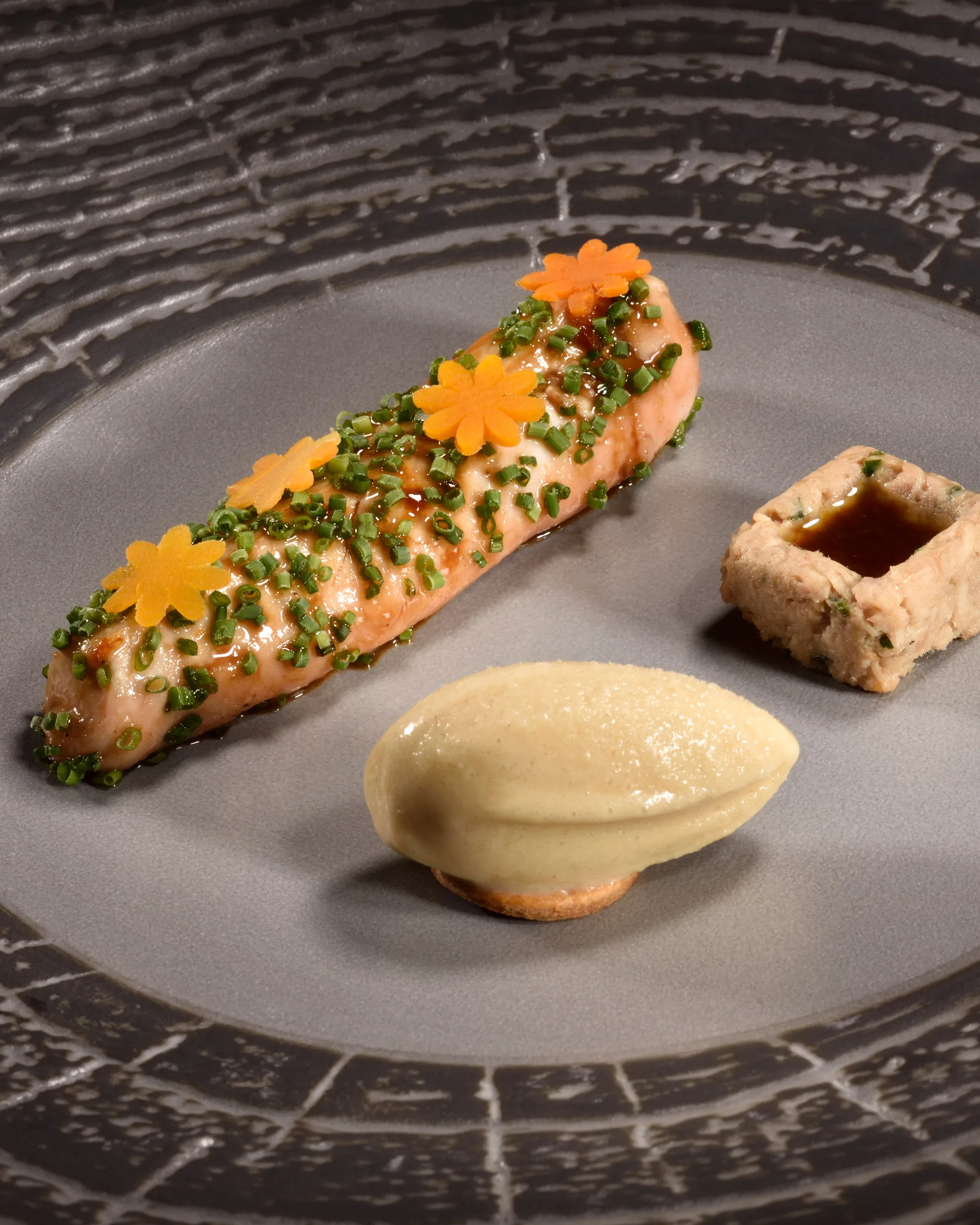 Assiette coupe - Archives