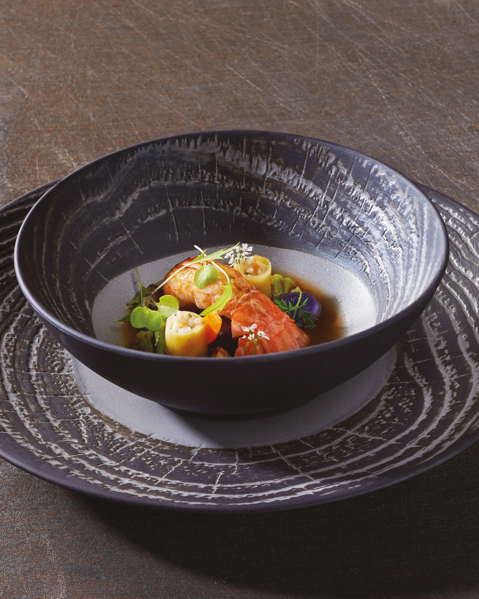 Assiette - Archives