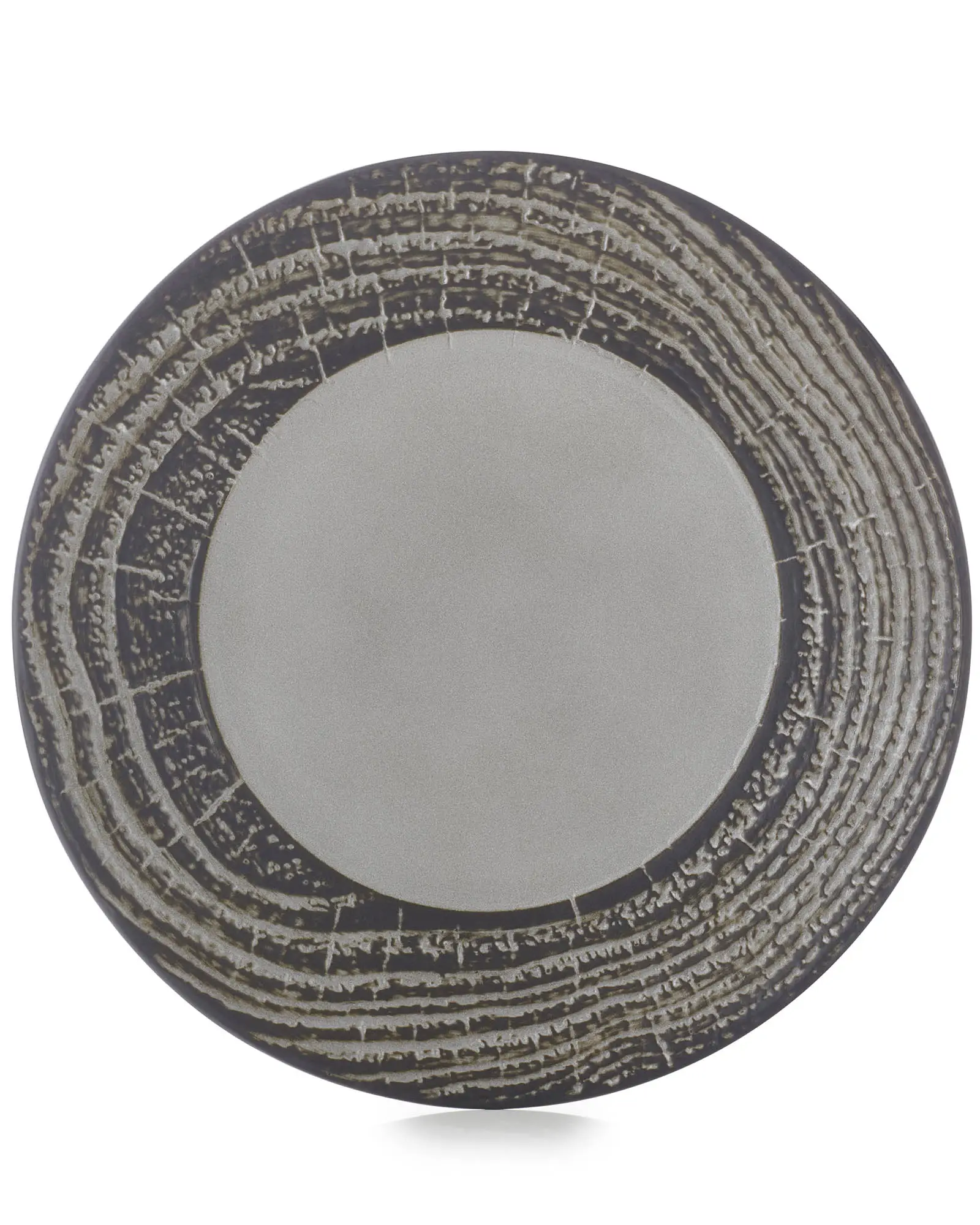 Lot 2 arborescence assiette 26.5cm