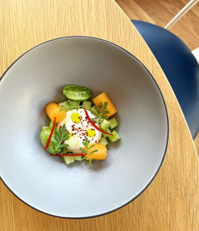 Assiette Coupe