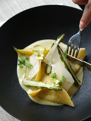 Assiette Coupe