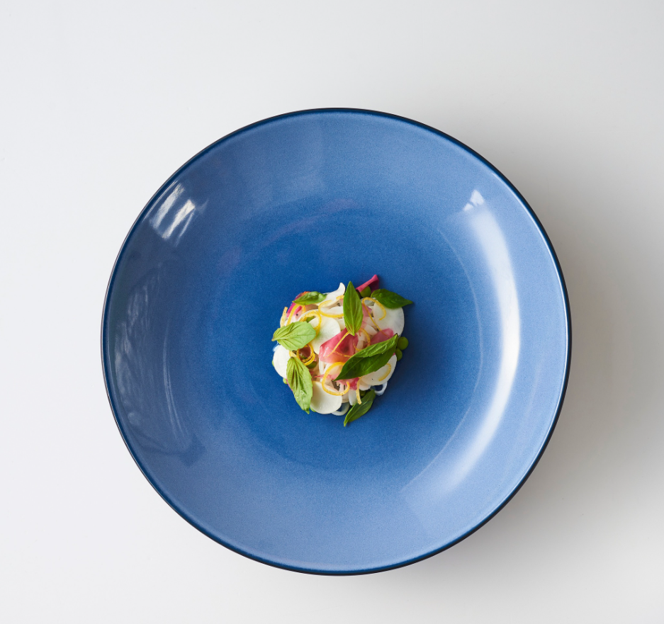 Assiette Coupe