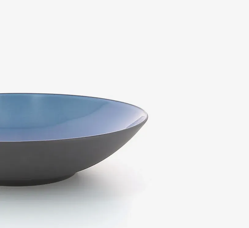 Assiette Coupe