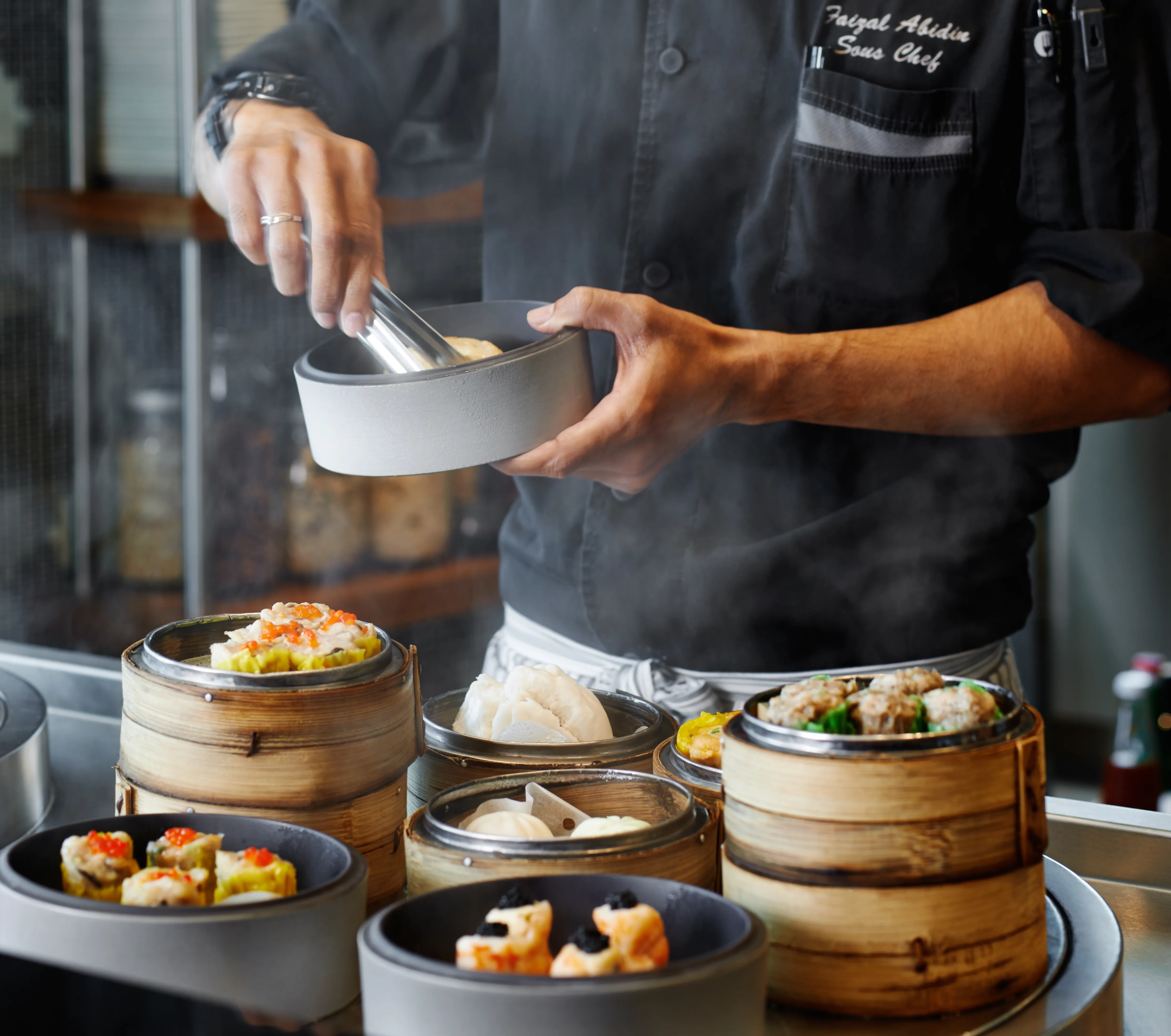 Cloche Pour Dim Sum