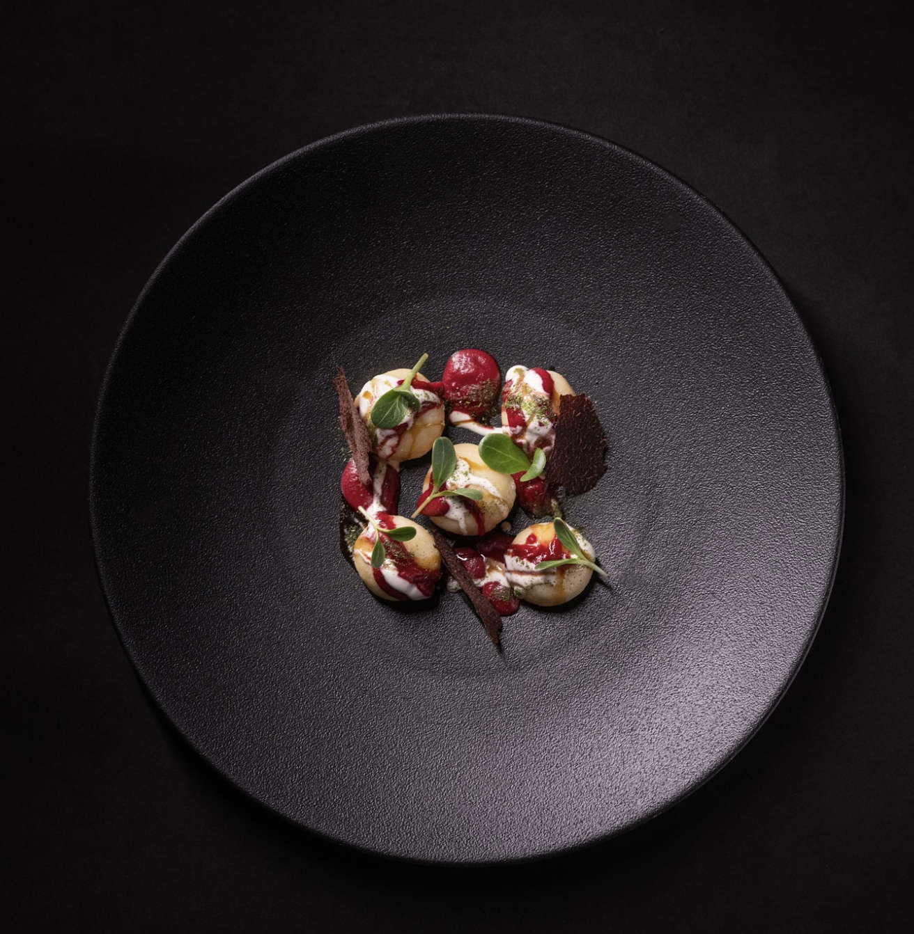 Assiette Coupe