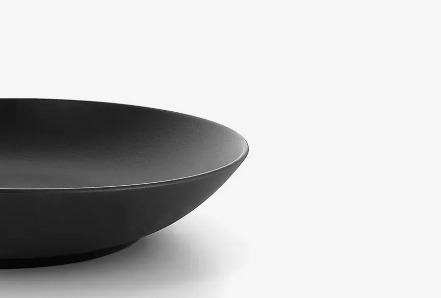 Assiette Coupe