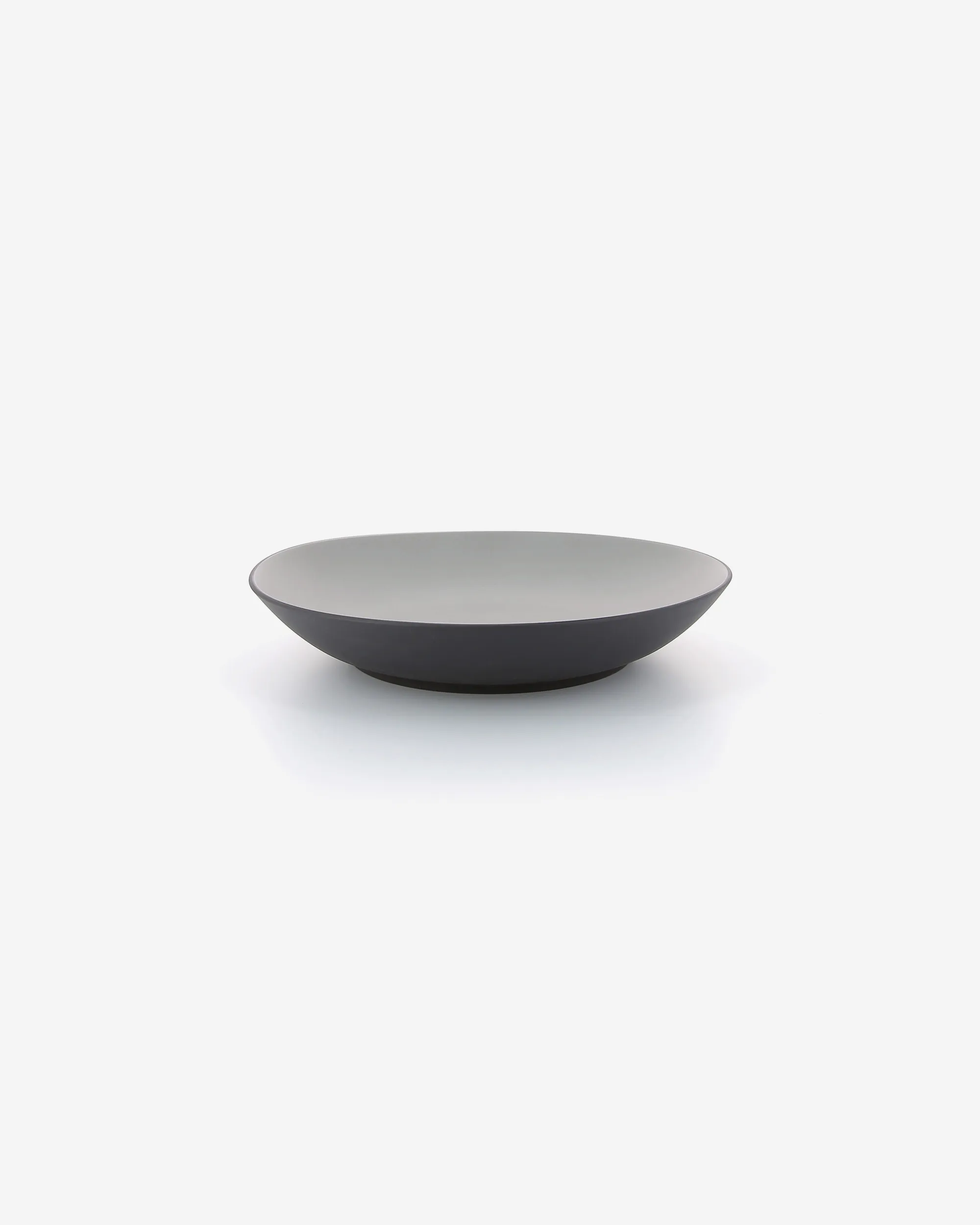 Assiette Coupe  Céramique noire