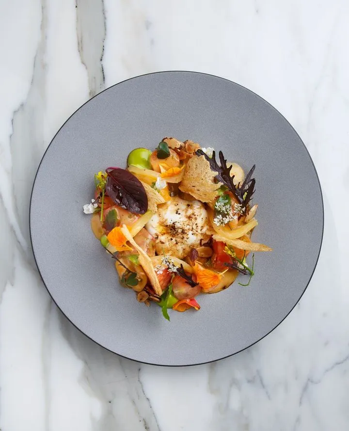 Assiette Coupe