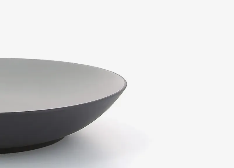 Assiette Coupe