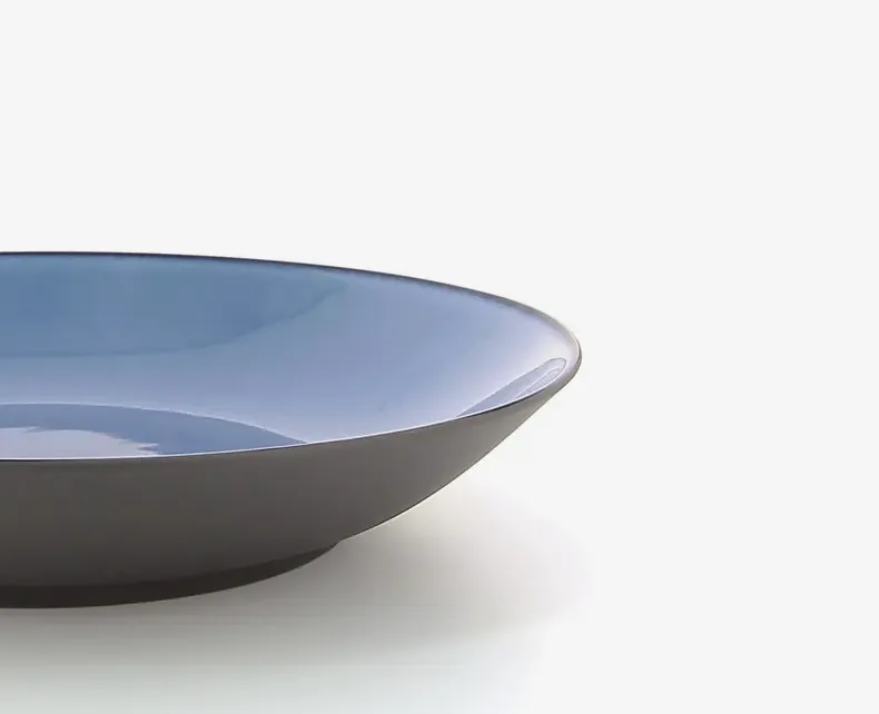 Assiette Coupe