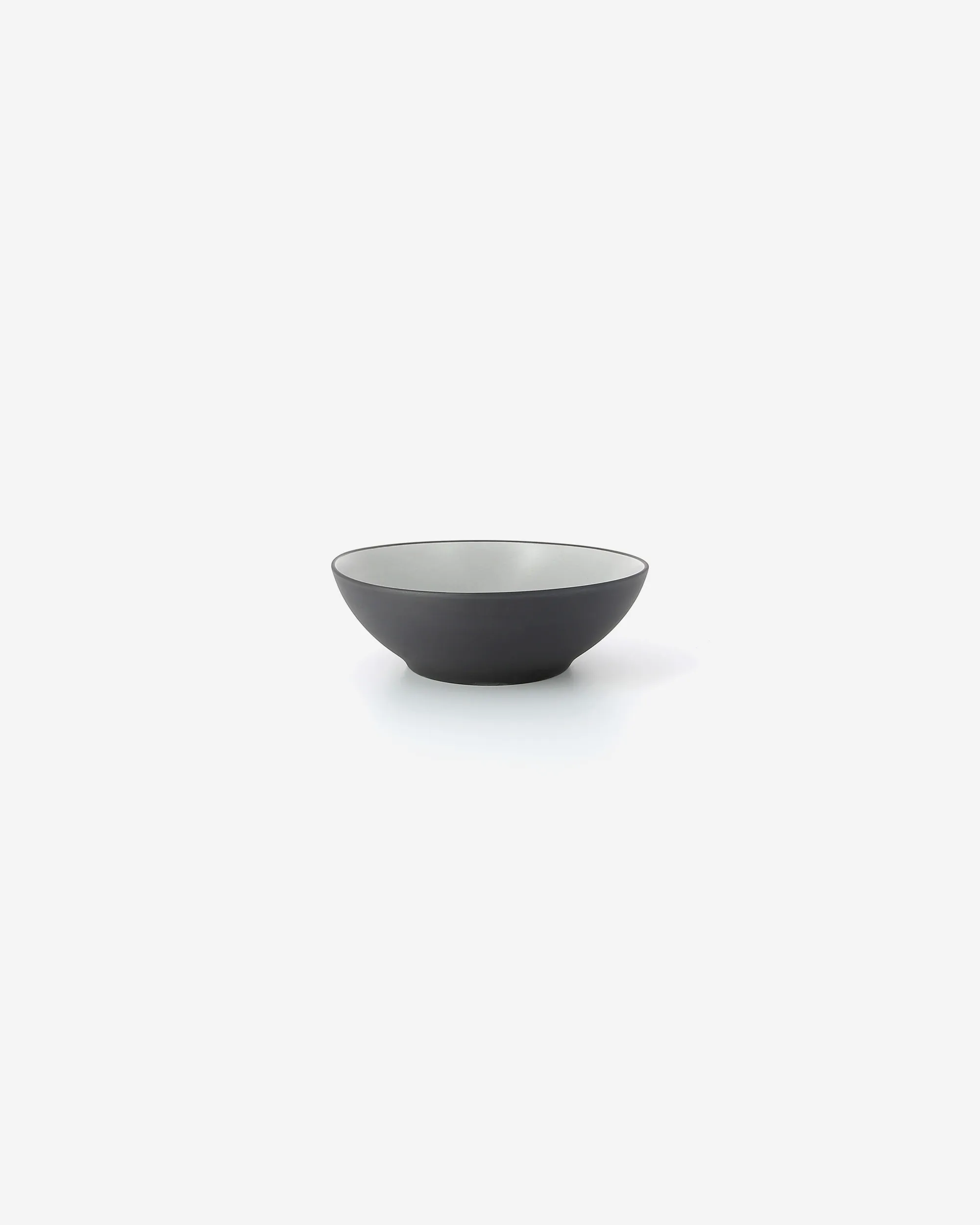 Assiette Coupe  Céramique noire