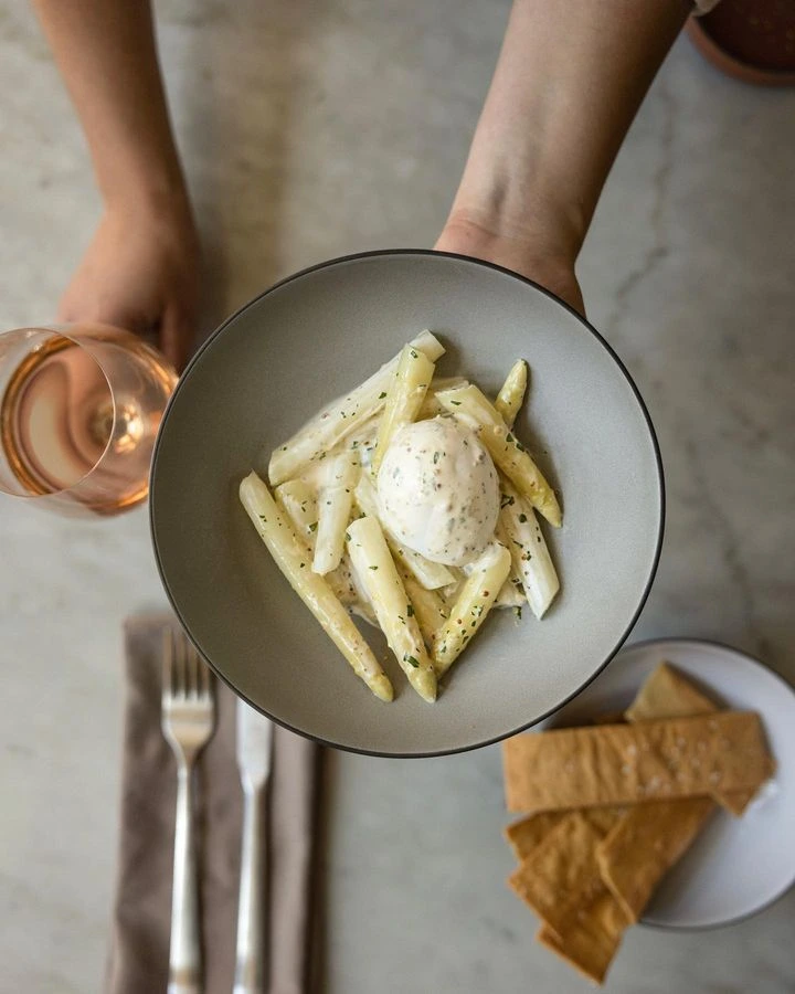 Assiette Coupe