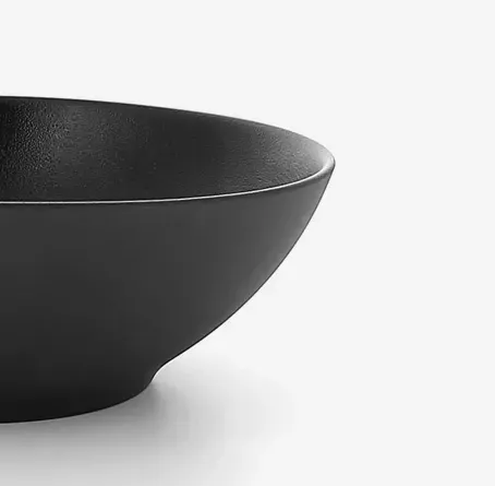 Assiette Coupe