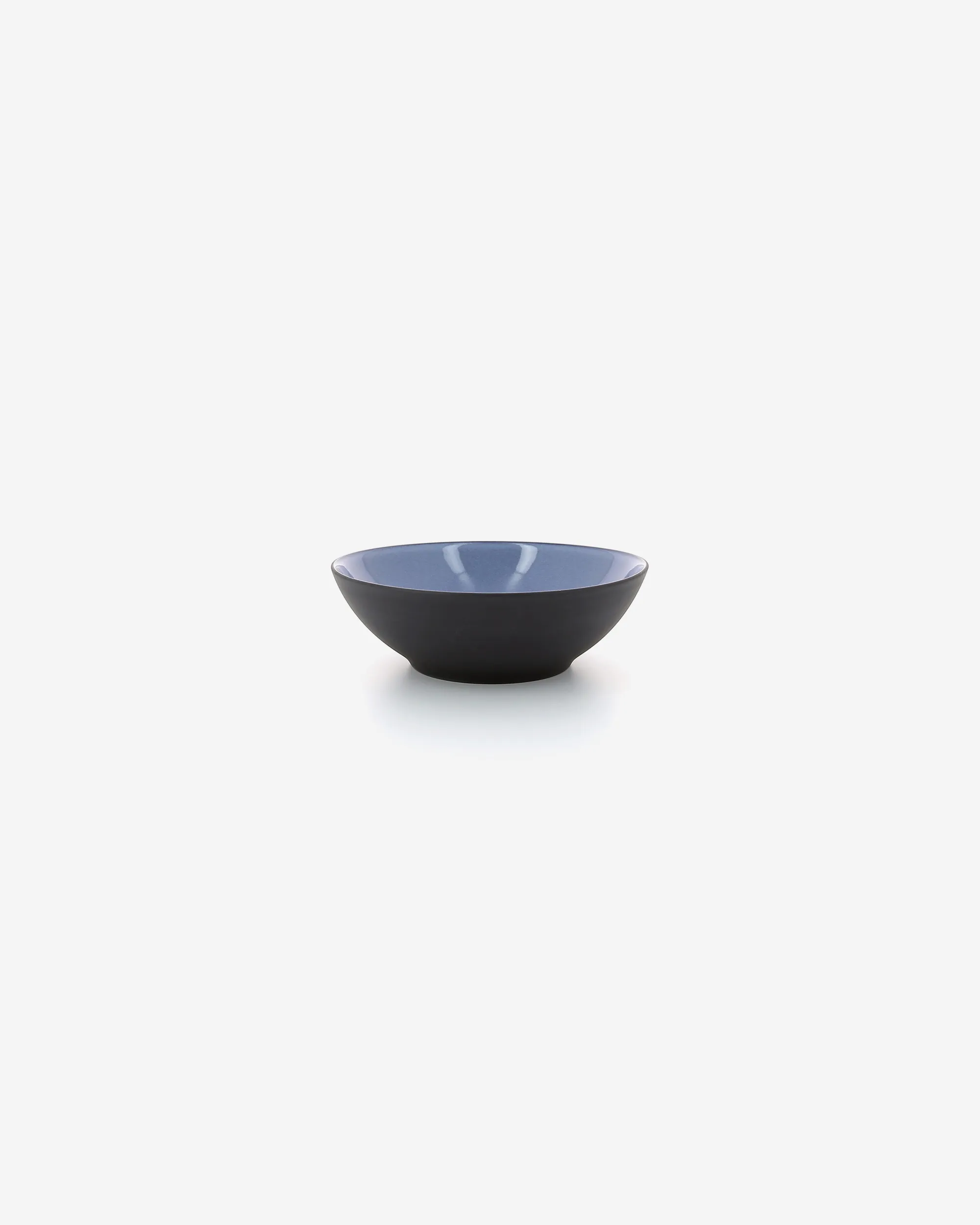 Assiette Coupe  Céramique noire
