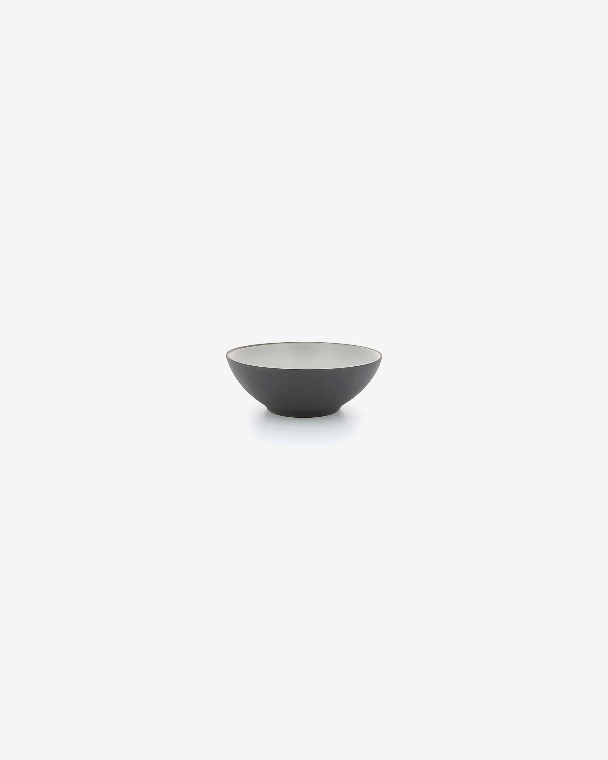 Assiette Coupe  Céramique noire