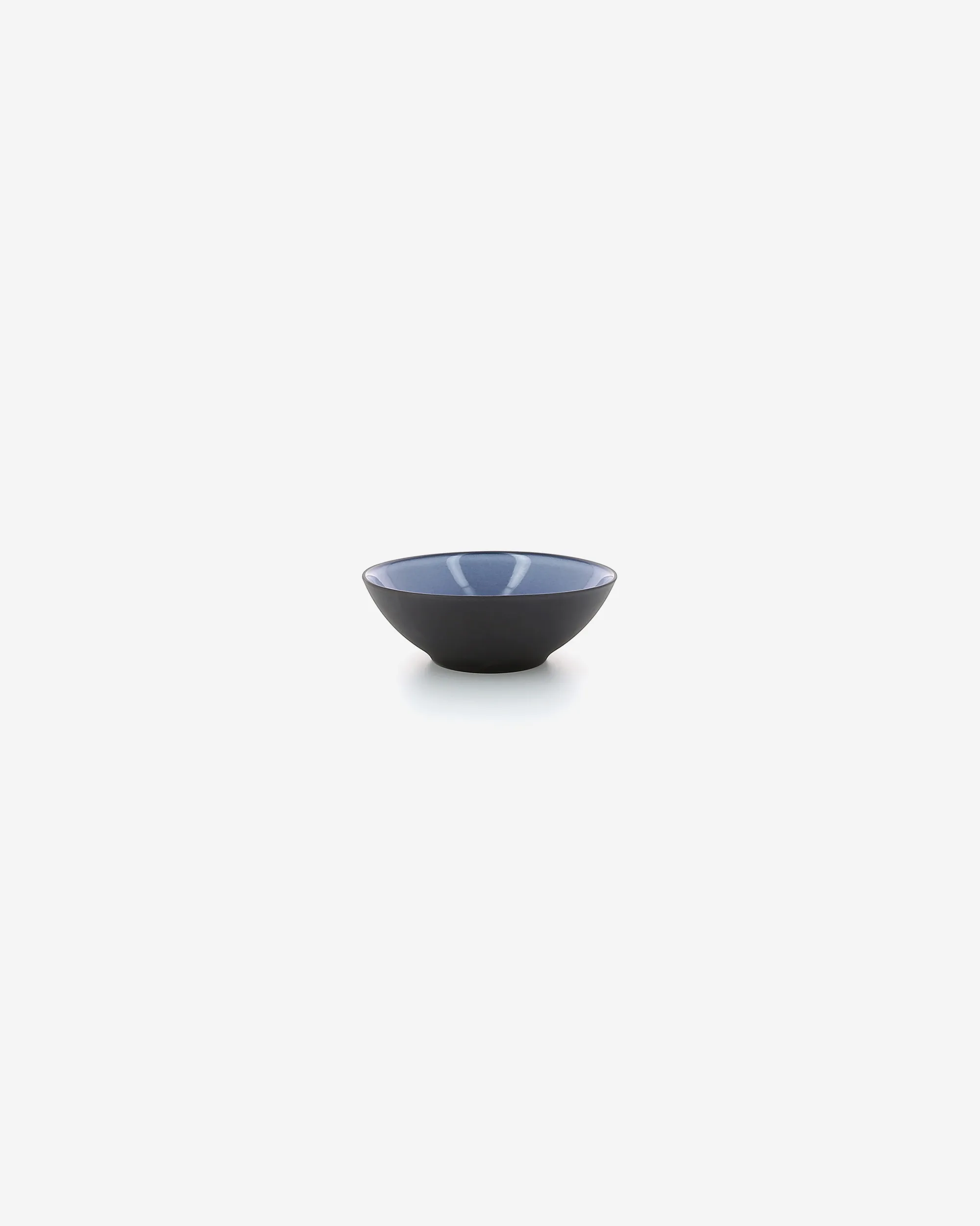 Bowl Black ceramic