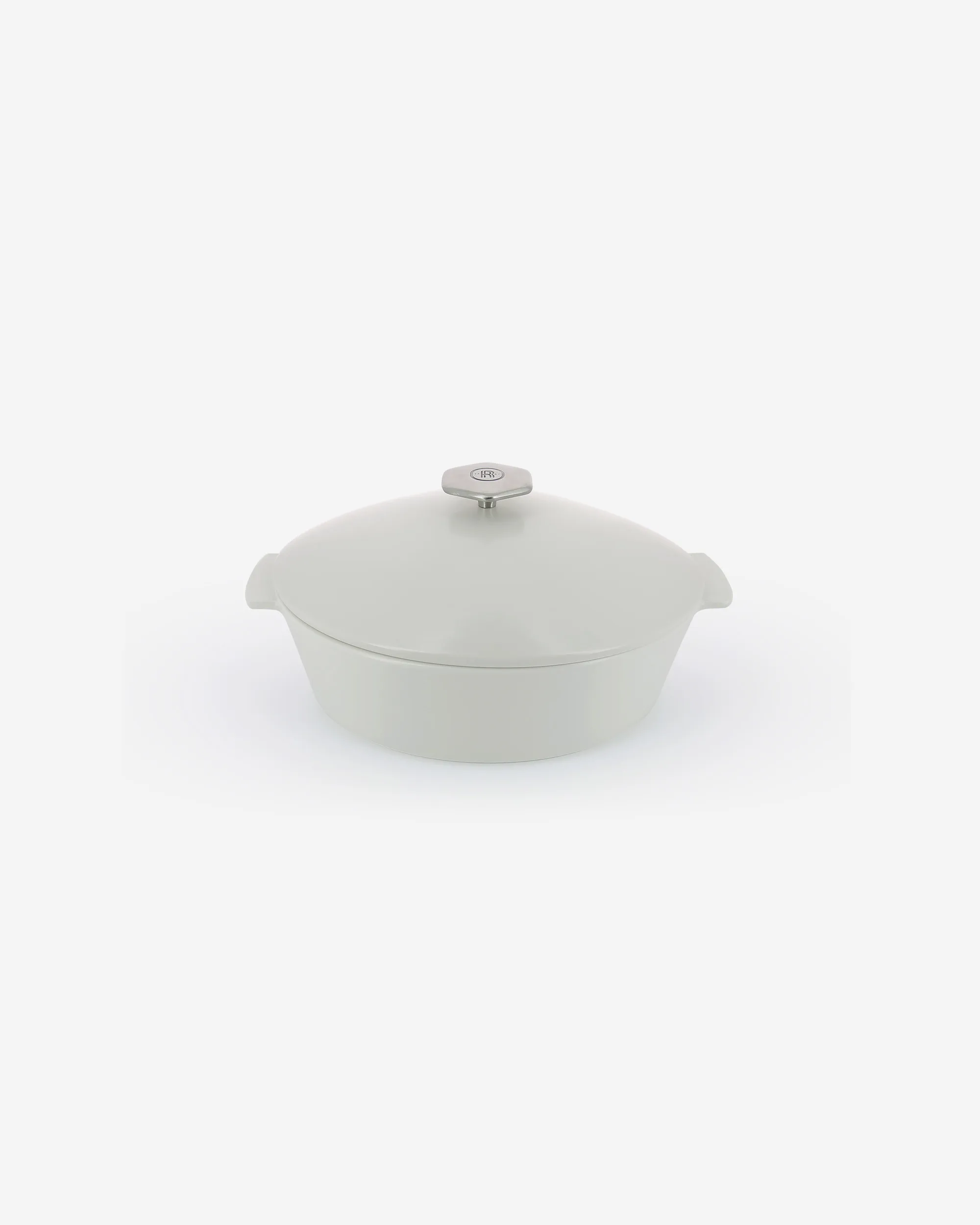 Oval Cocotte