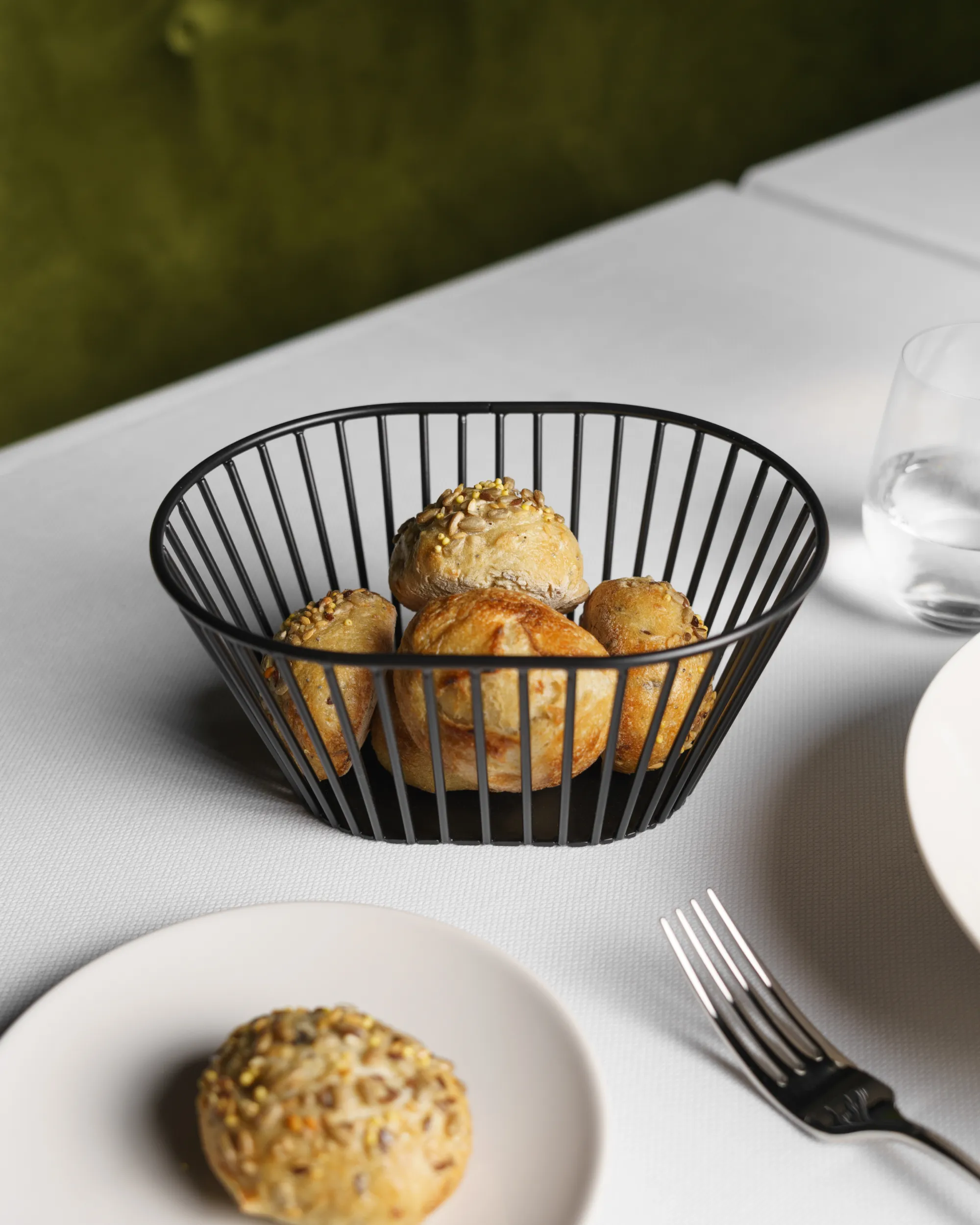Wire Basket Rectangular