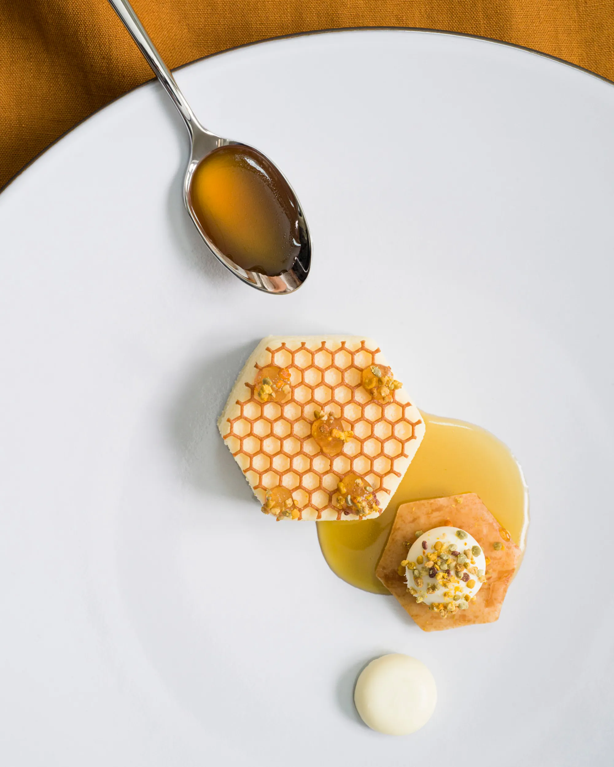 Assiette Céramique noire