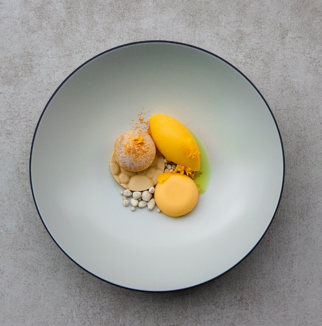 Assiette Coupe