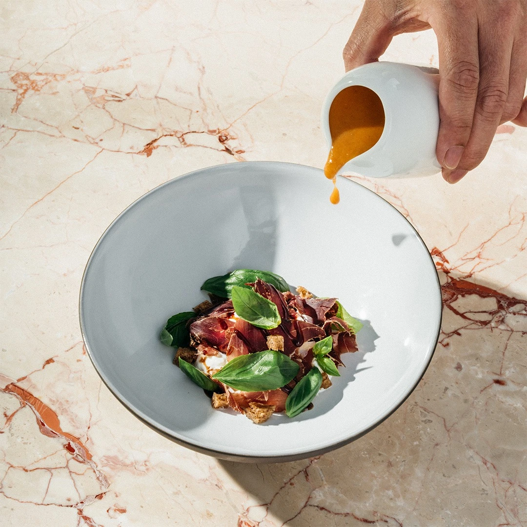 Assiette Coupe