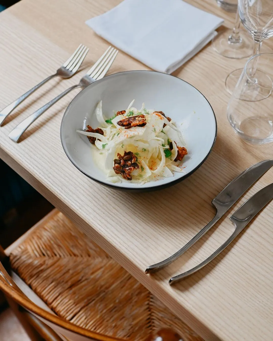 Assiette Coupe
