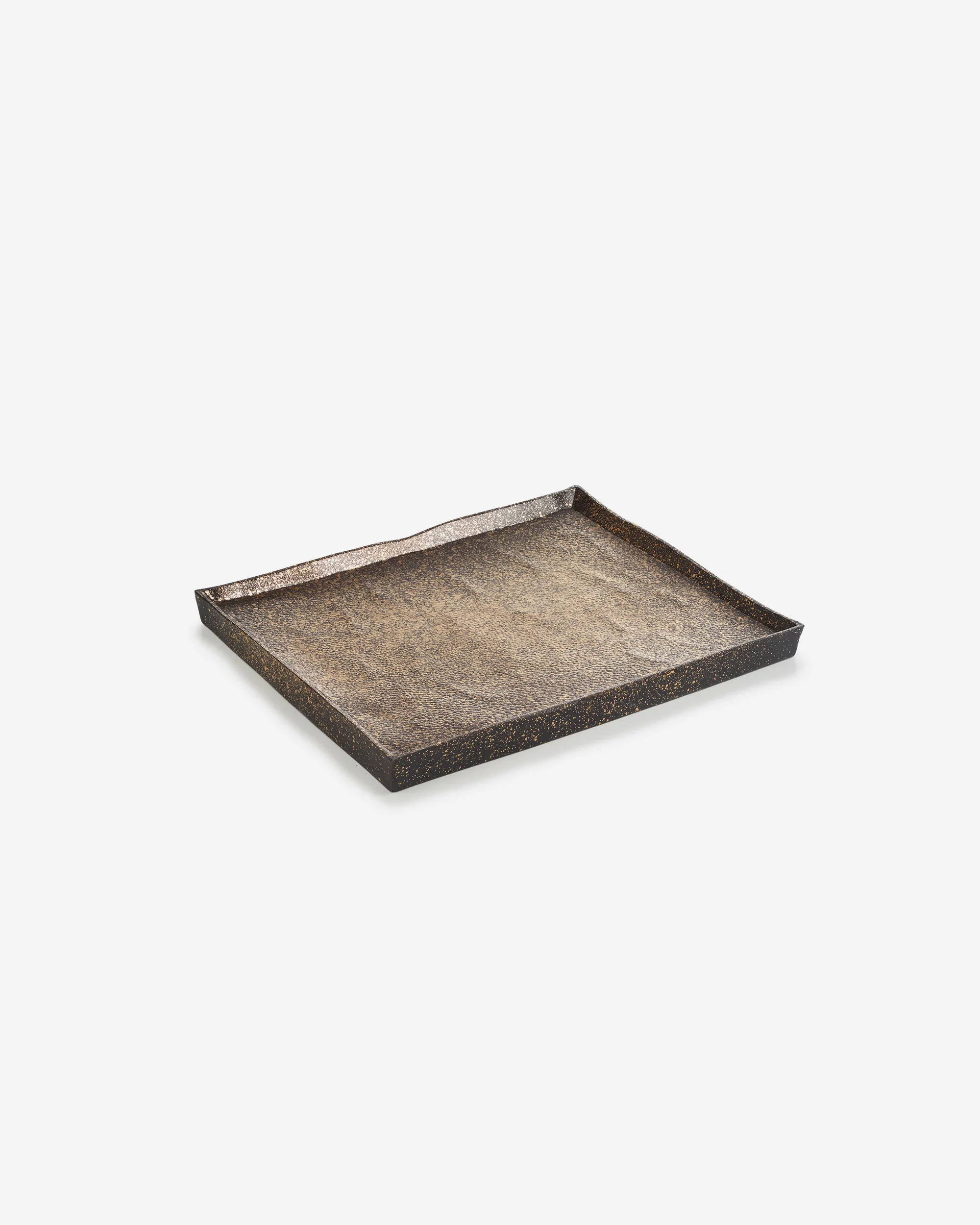 Assiette rectangulaire