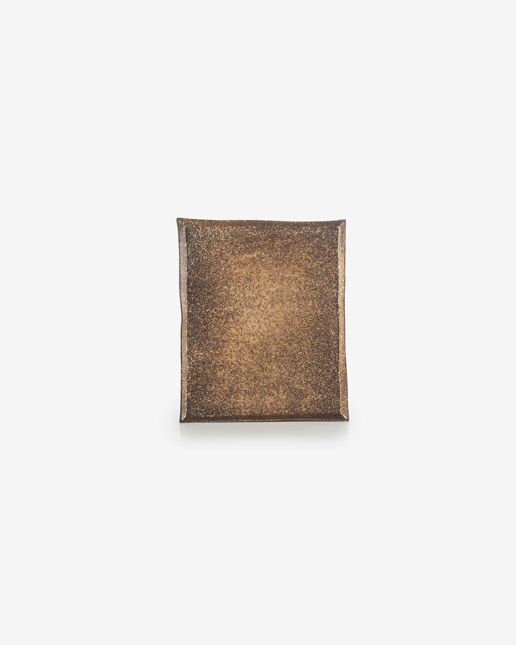 Assiette rectangulaire